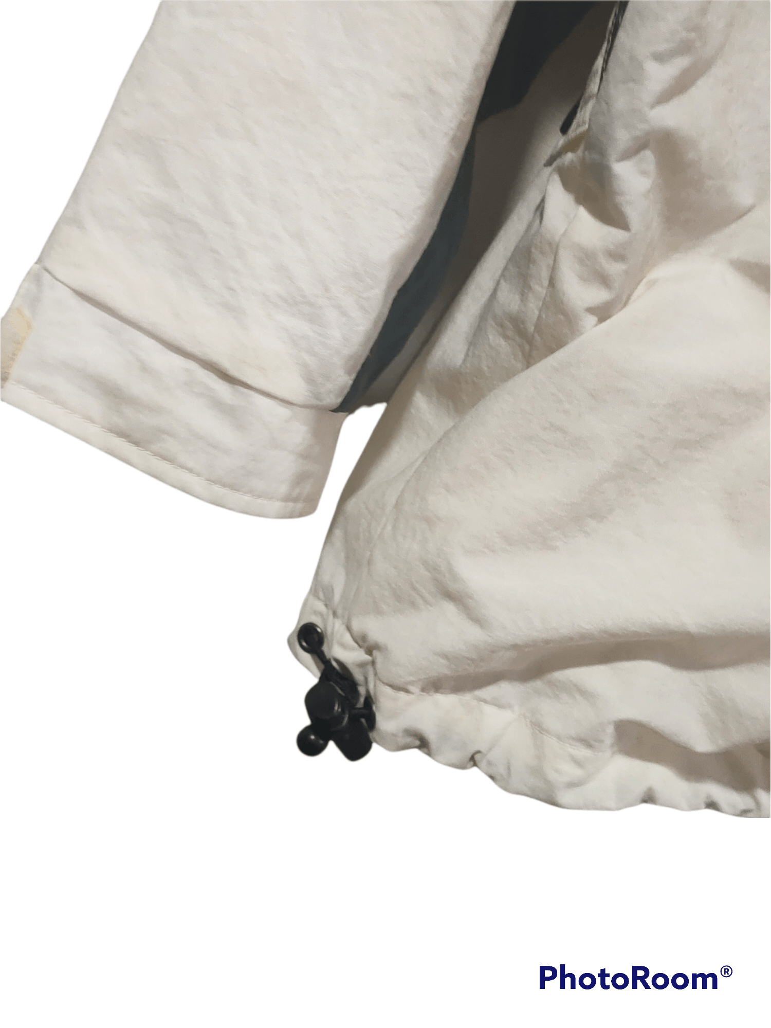 The North Face The north face zip jacket pocket embroidery logo Size US S / EU 44-46 / 1 - 7 Thumbnail