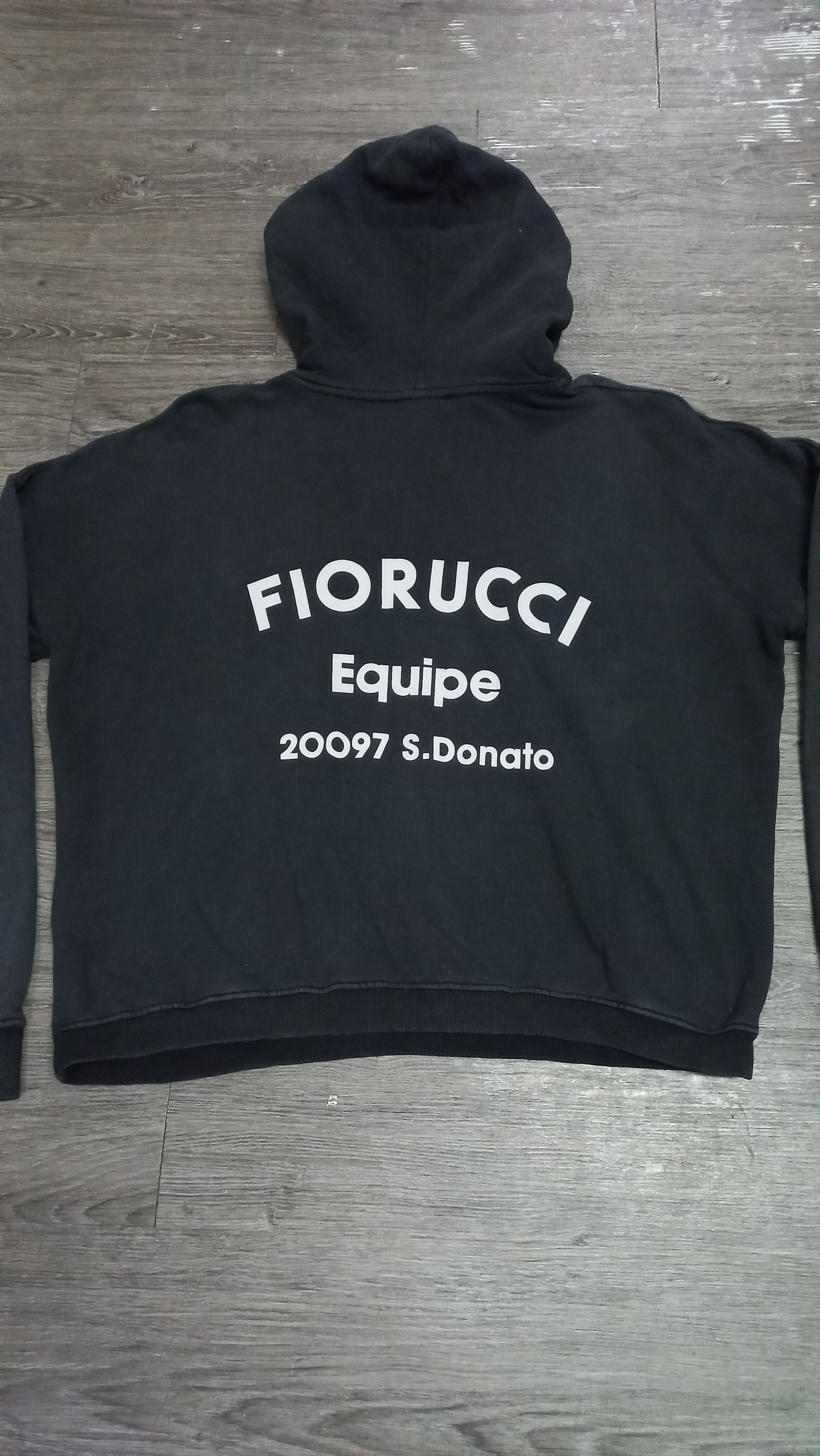 Fiorucci × italian designer