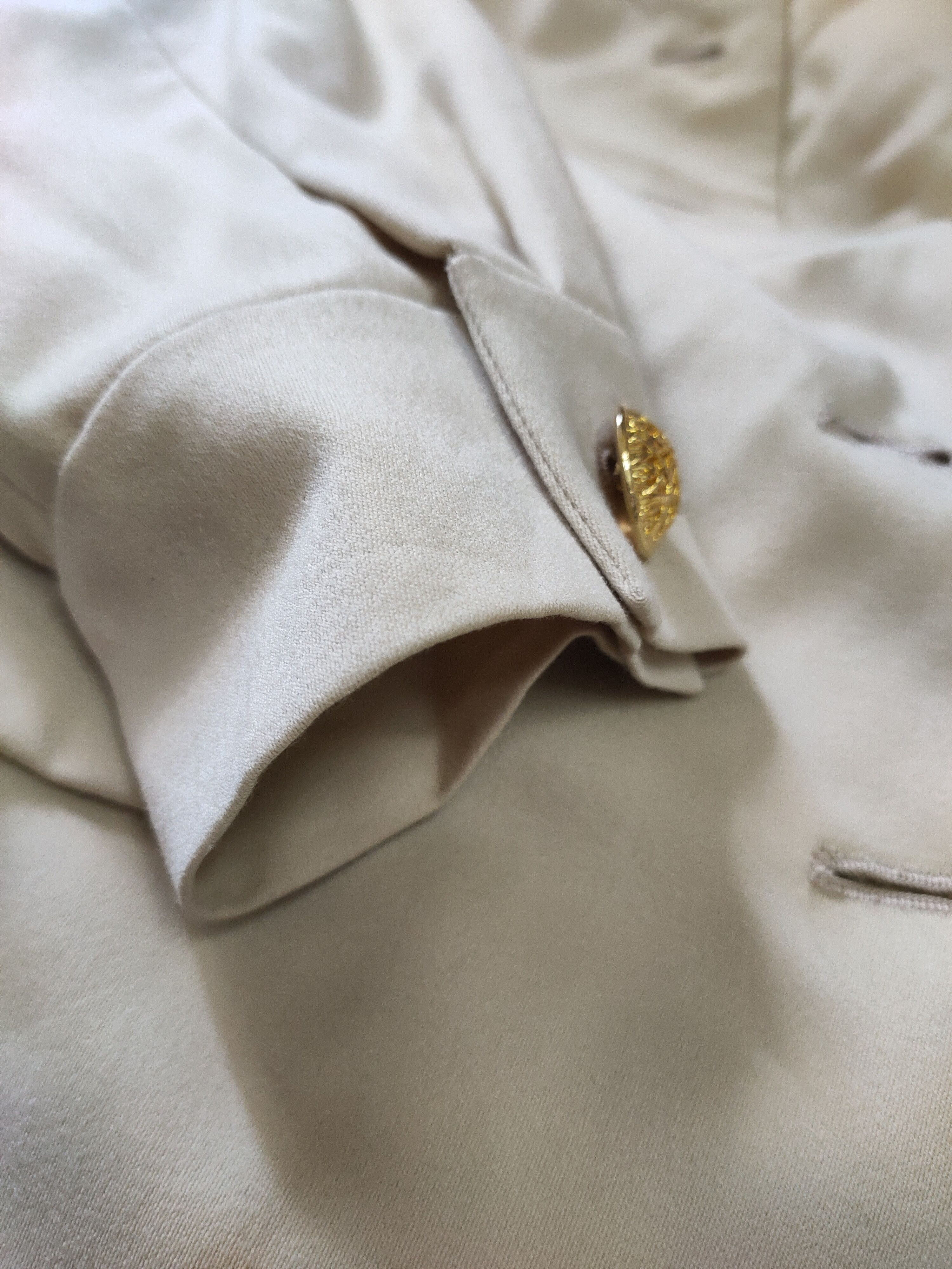 Yves Saint Laurent Yves Saint Laurent vintage single breasted jacket Size 36R - 10 Thumbnail