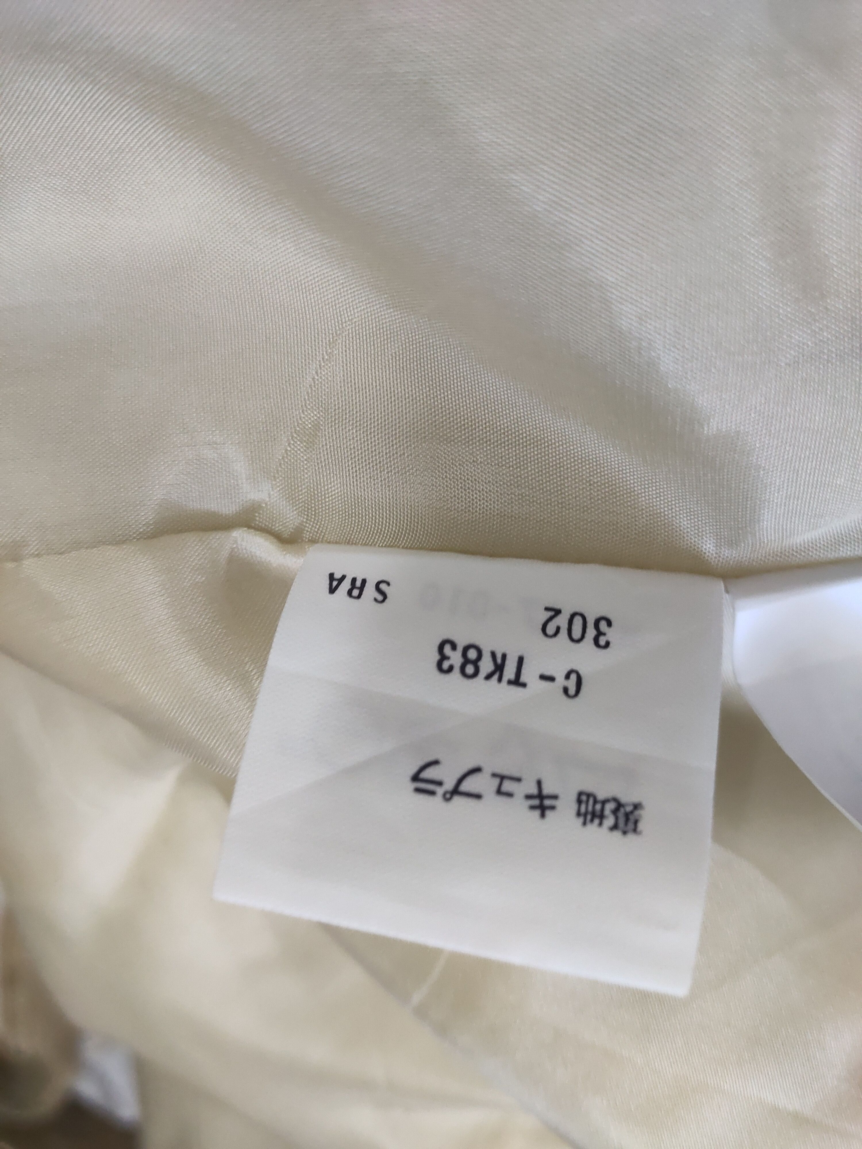 Yves Saint Laurent Yves Saint Laurent vintage single breasted jacket Size 36R - 12 Thumbnail