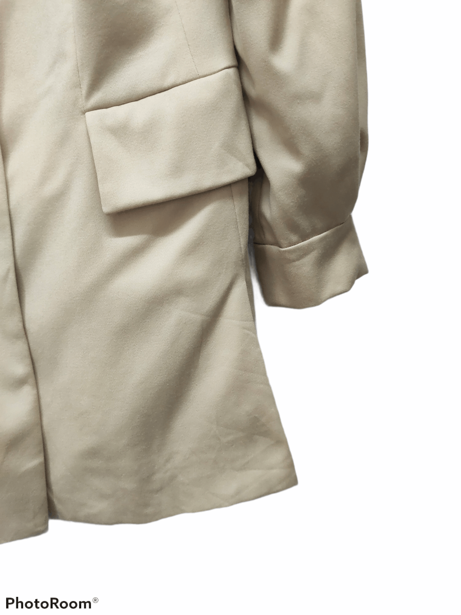 Yves Saint Laurent Yves Saint Laurent vintage single breasted jacket Size 36R - 5 Thumbnail
