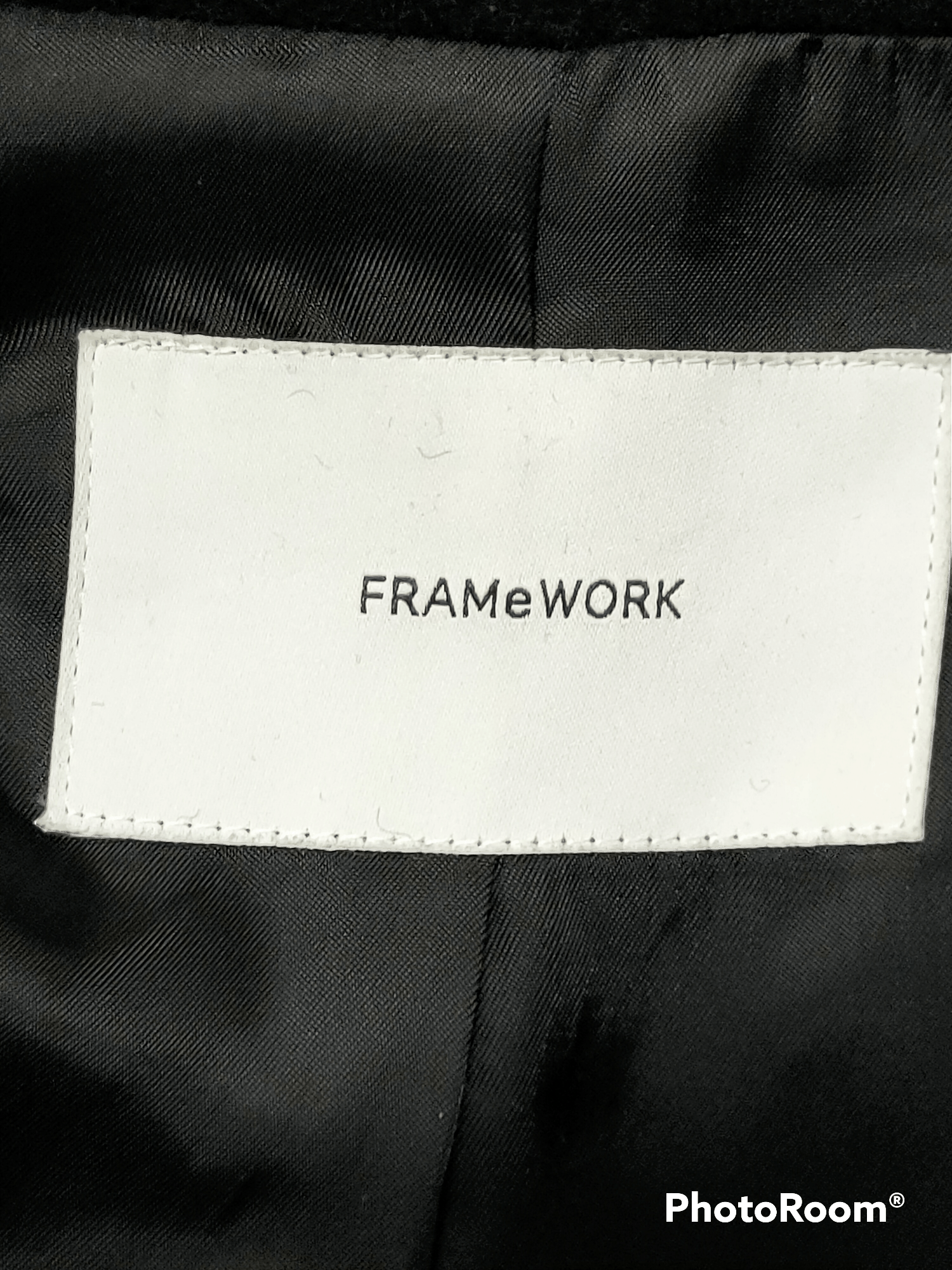 Japanese Brand FRAMeWORK single breasted wool jacket Japan vintage Size US L / EU 52-54 / 3 - 6 Thumbnail