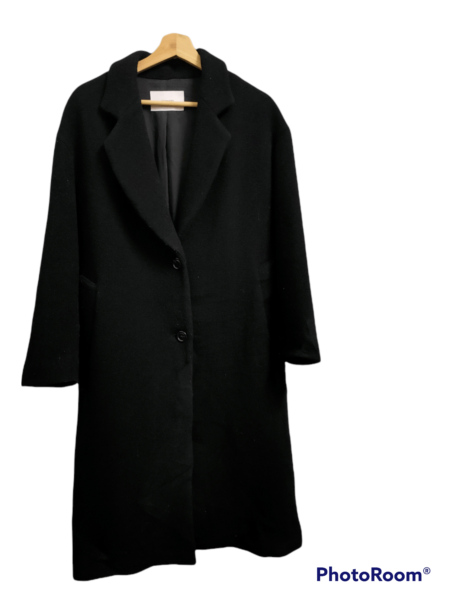 Japanese Brand FRAMeWORK single breasted wool jacket Japan vintage Size US L / EU 52-54 / 3 - 1 Thumbnail