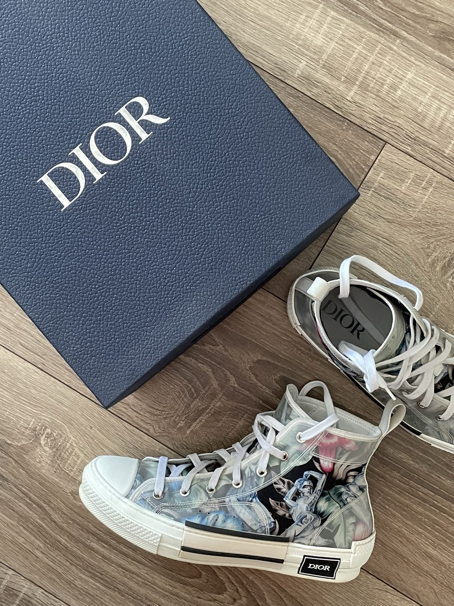 dior b23 sorayama