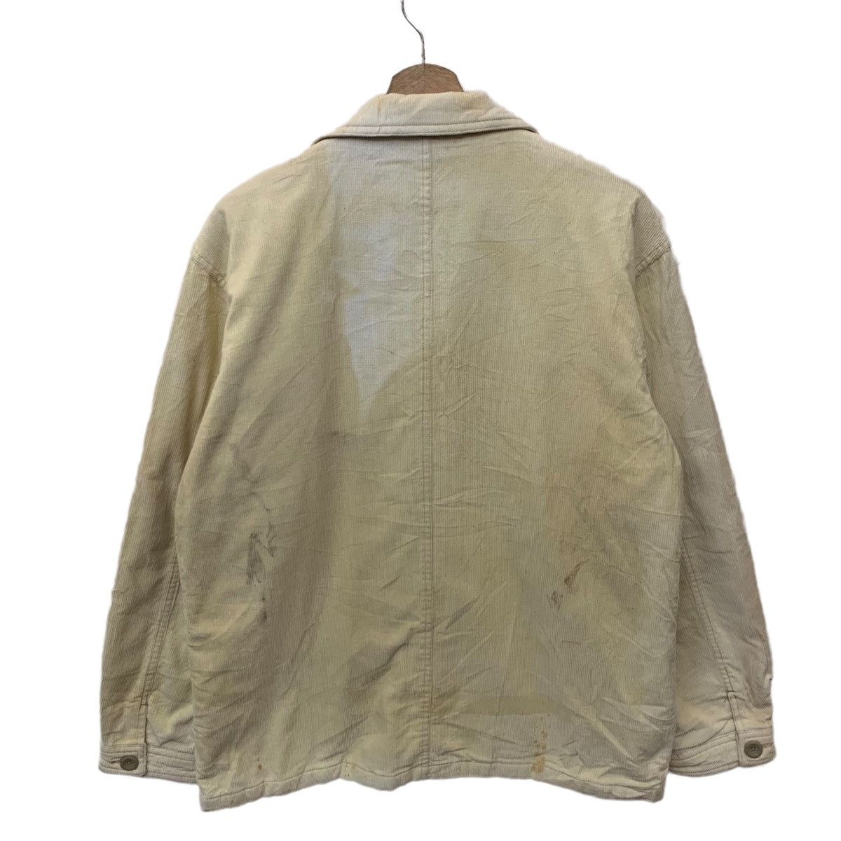 Surplus Research Vintage Surplus Seminary Craftsmen Workers Jacket Size US L / EU 52-54 / 3 - 2 Thumbnail