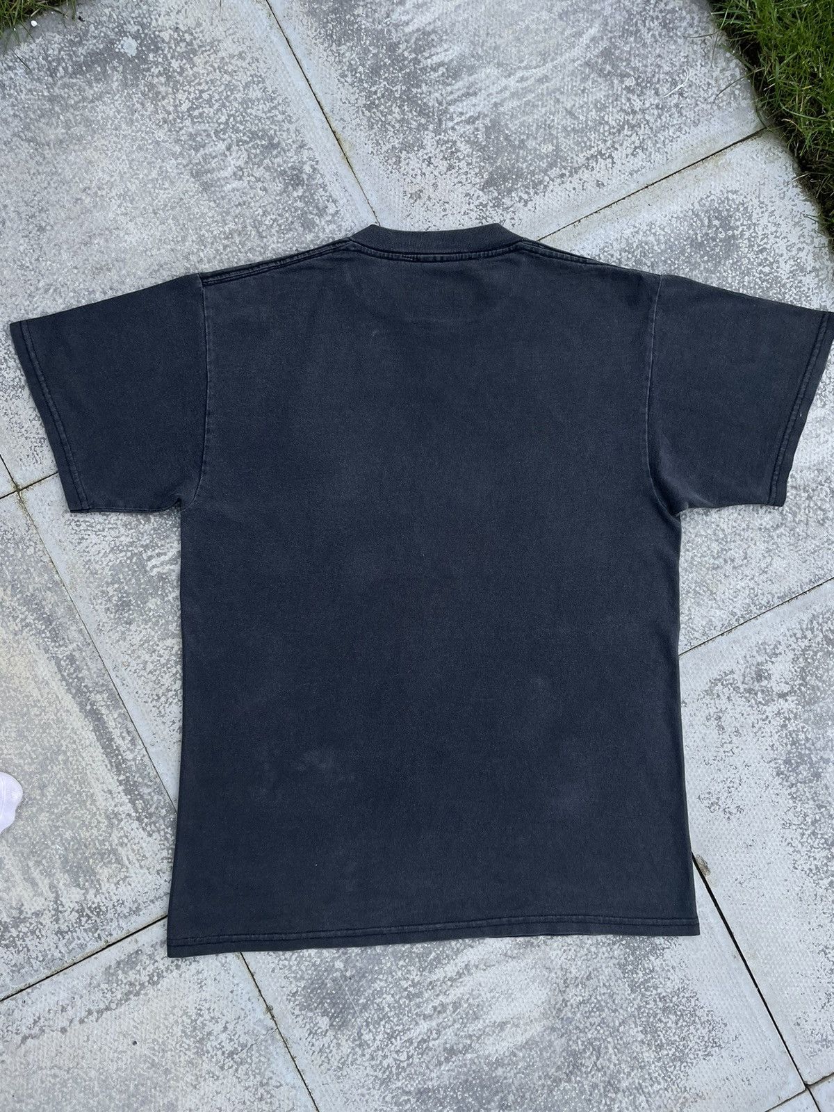 Vintage Birdhouse 90s Vintage Skate T-shirt Steve Berra