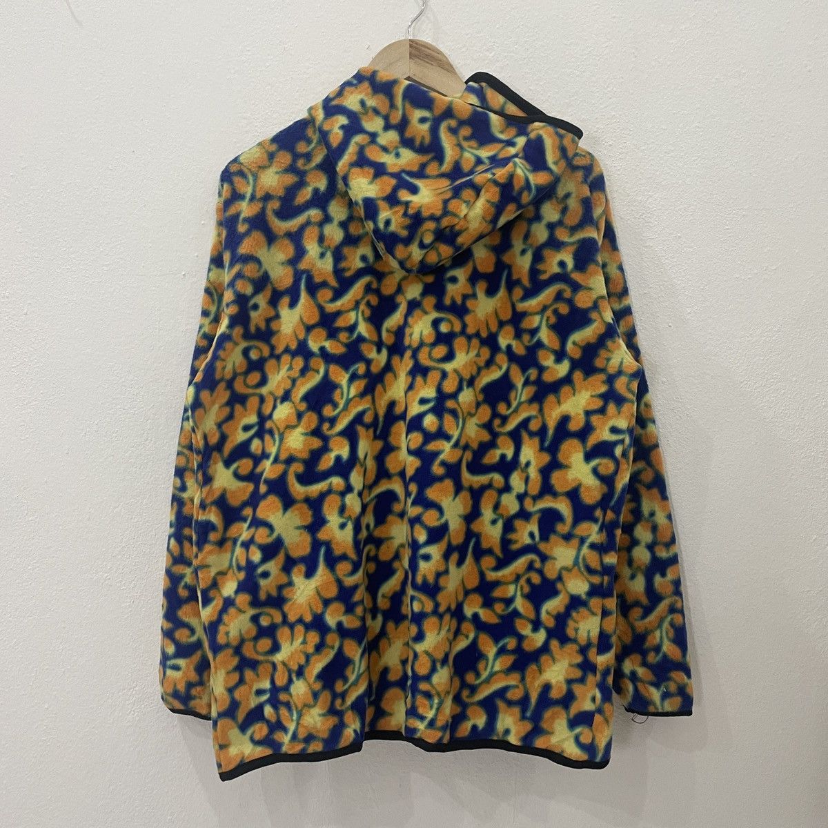 Japanese Brand Vintage Unbranded Zipper Ups Hoodies Jacket Size US L / EU 52-54 / 3 - 8 Thumbnail