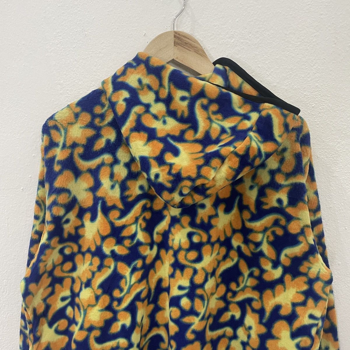 Japanese Brand Vintage Unbranded Zipper Ups Hoodies Jacket Size US L / EU 52-54 / 3 - 11 Thumbnail