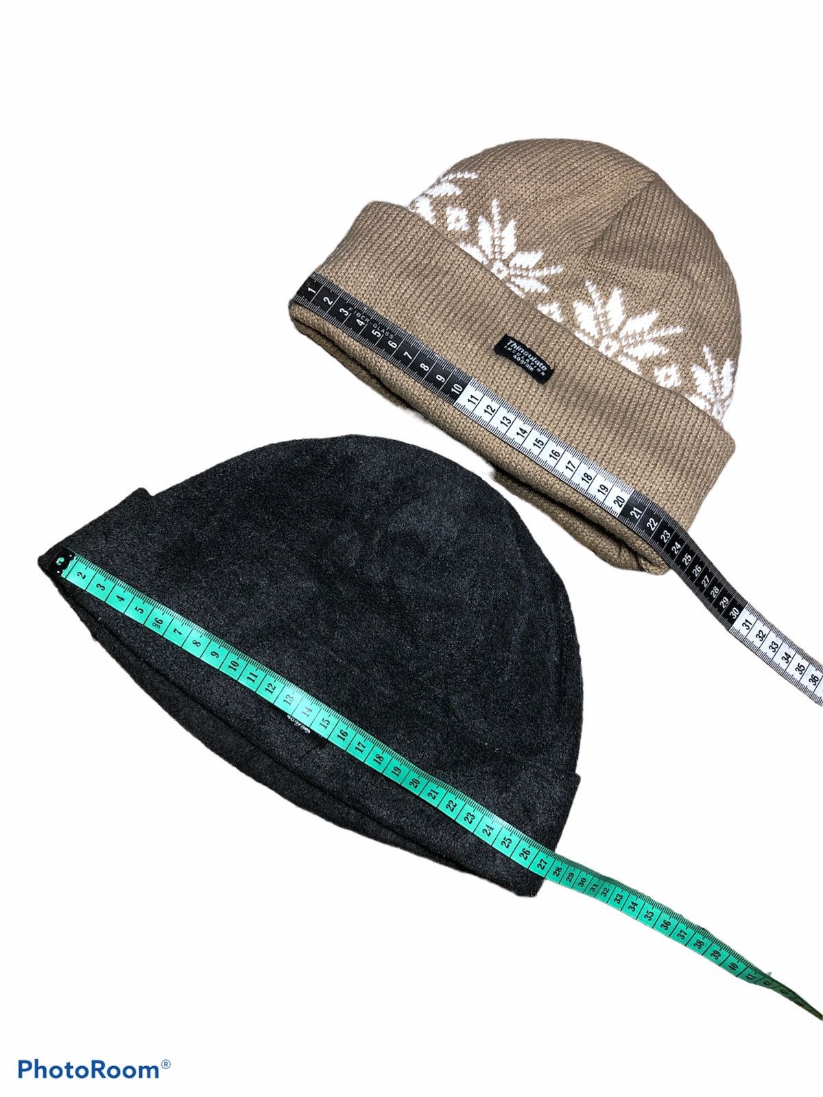 Other LOT OF 2 THINSULATE INSULATION BEANIE SNOW CAP Size ONE SIZE - 5 Thumbnail