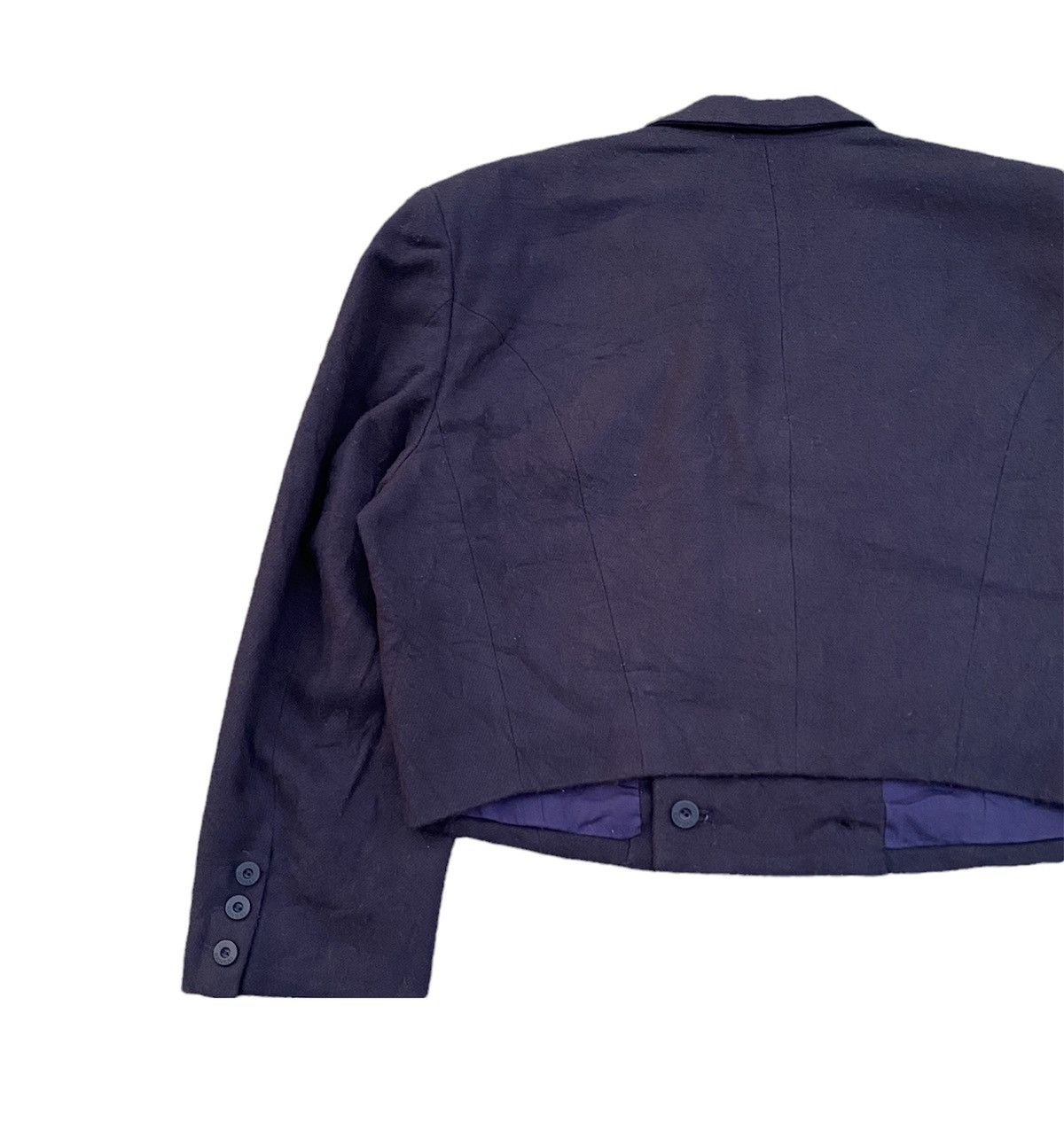 Kansai Yamamoto 🇯🇵 80s Kansai Yamamoto 🇯🇵 Size US M / EU 48-50 / 2 - 6 Thumbnail