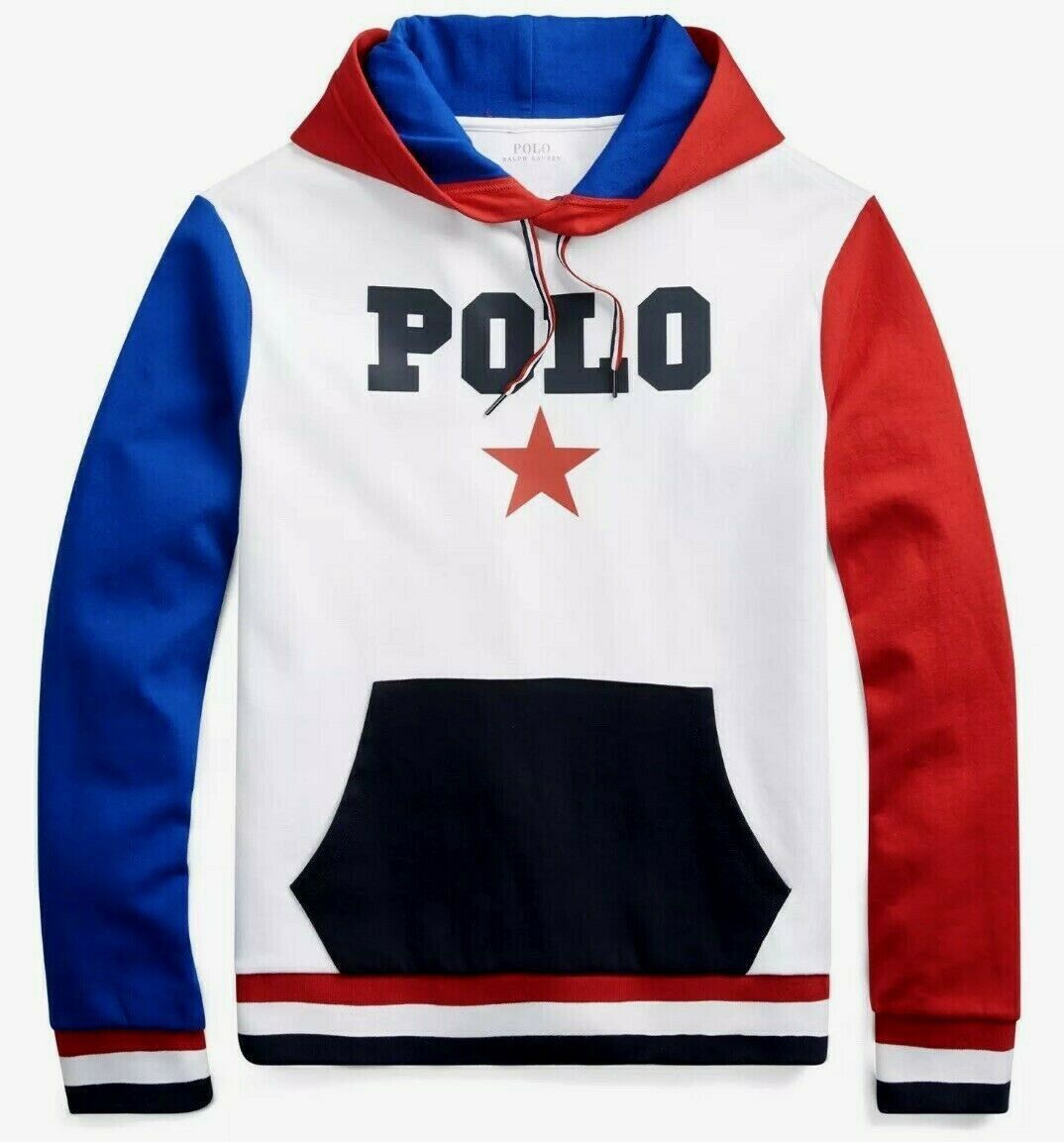 Polo Ralph Lauren Polo Ralph Lauren Spelled out POLO Hoodie XXL Size US XXL / EU 58 / 5 - 5 Thumbnail