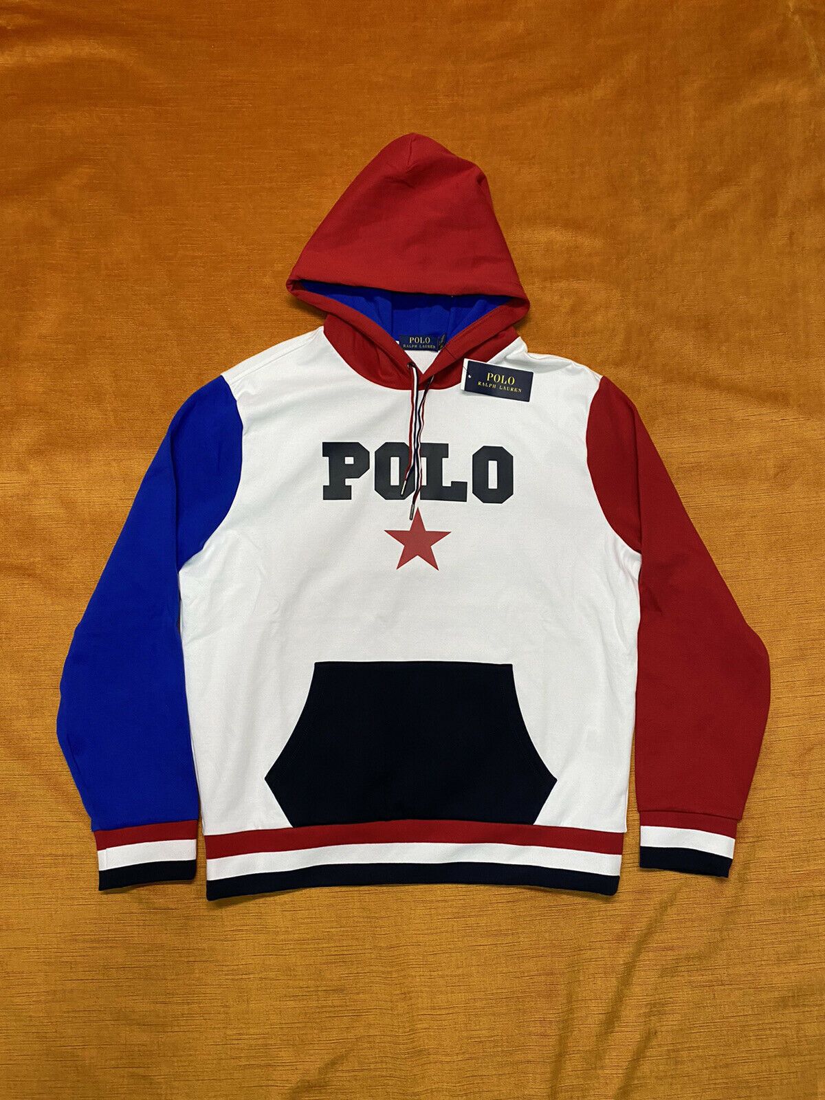 Polo Ralph Lauren Polo Ralph Lauren Spelled out POLO Hoodie XXL Size US XXL / EU 58 / 5 - 1 Thumbnail