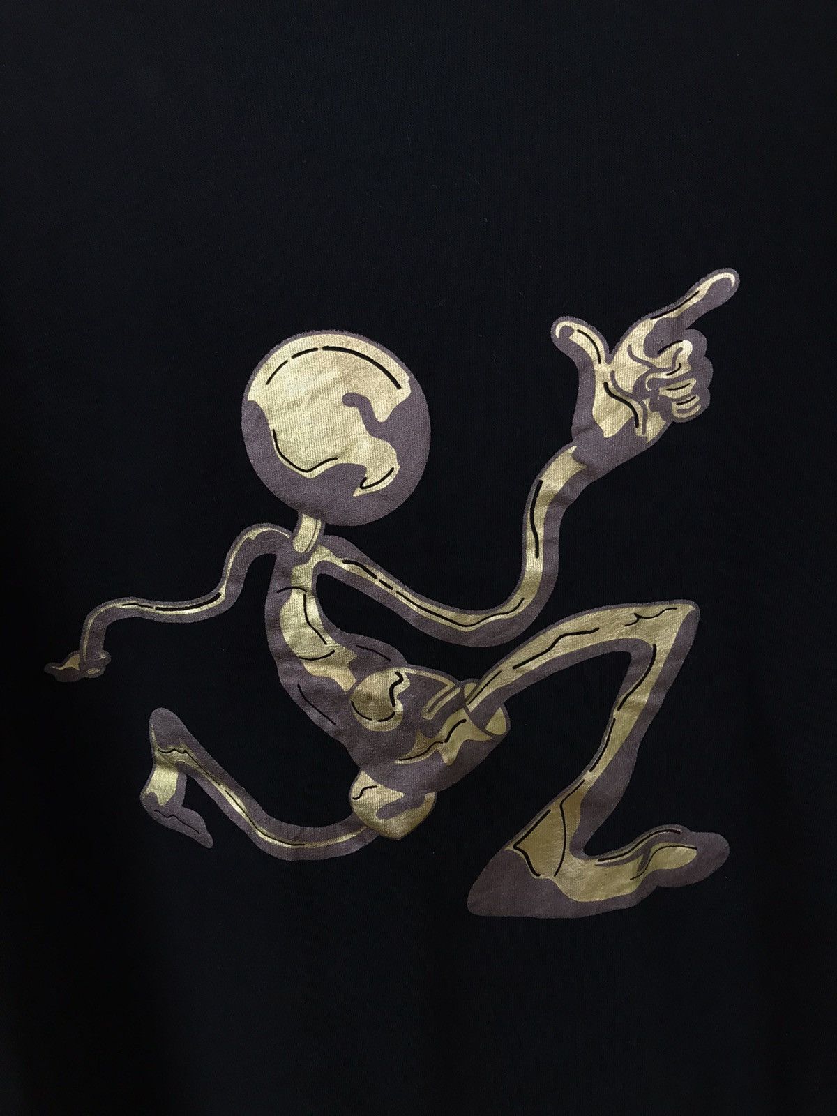 JW Anderson Mercury Man Logo Tee Size US M / EU 48-50 / 2 - 3 Thumbnail