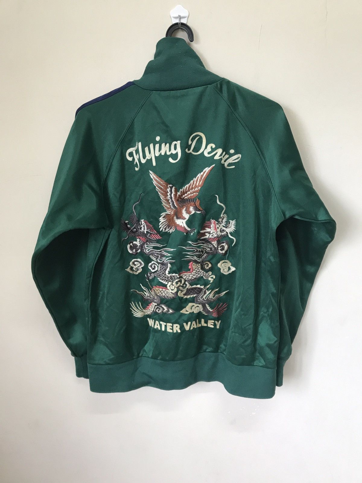 Japanese Brand × Toyo Enterprises SUKAJAN TRACK JACKET BY TOYO