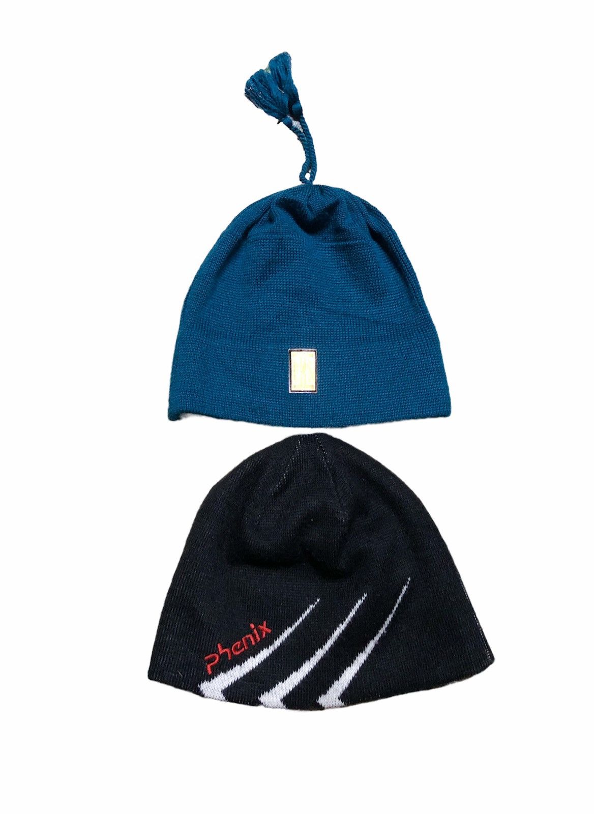 Phenix LOT OF 2 PHENIX SNOW CAP BEANIE Size ONE SIZE - 2 Thumbnail