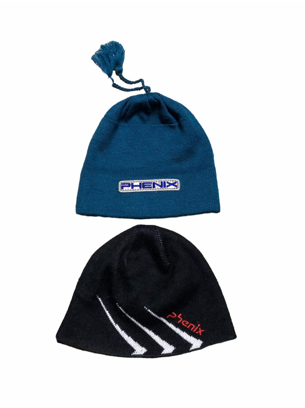 Phenix LOT OF 2 PHENIX SNOW CAP BEANIE Size ONE SIZE - 1 Thumbnail
