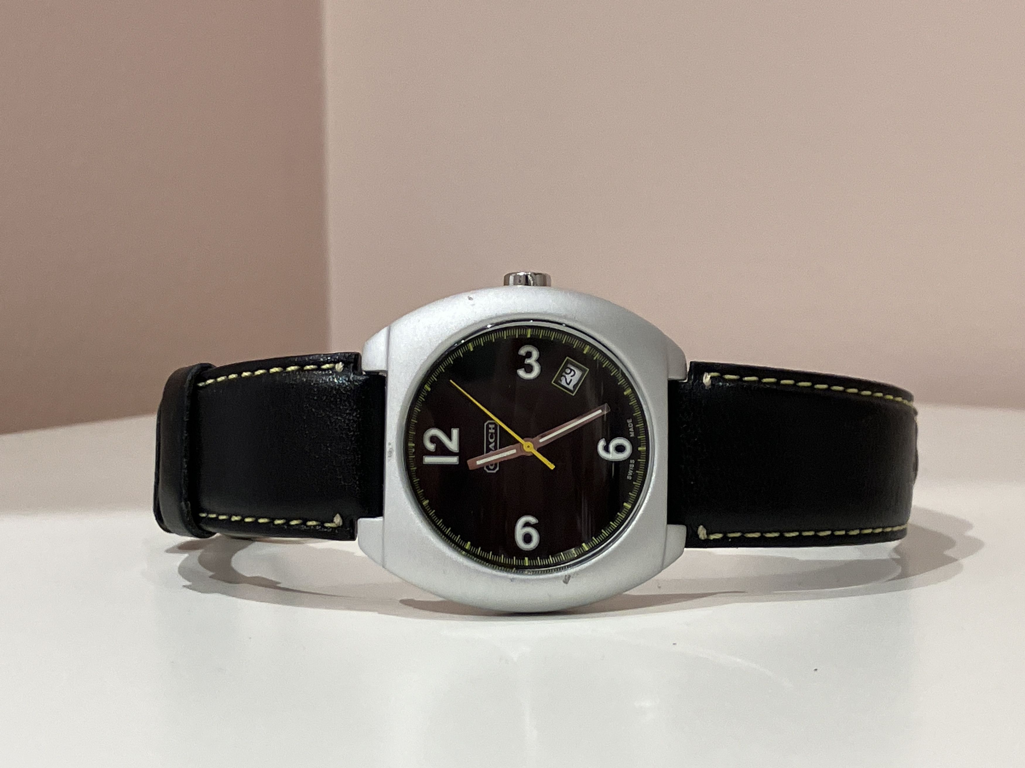 Coach Watch by Movado