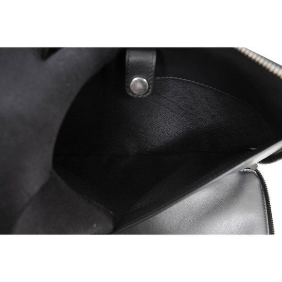 Bottega Veneta Envelope Clutch Black Crocodile Strap Card Document Holder Size ONE SIZE - 10 Thumbnail