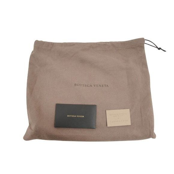Bottega Veneta Envelope Clutch Black Crocodile Strap Card Document Holder Size ONE SIZE - 11 Thumbnail