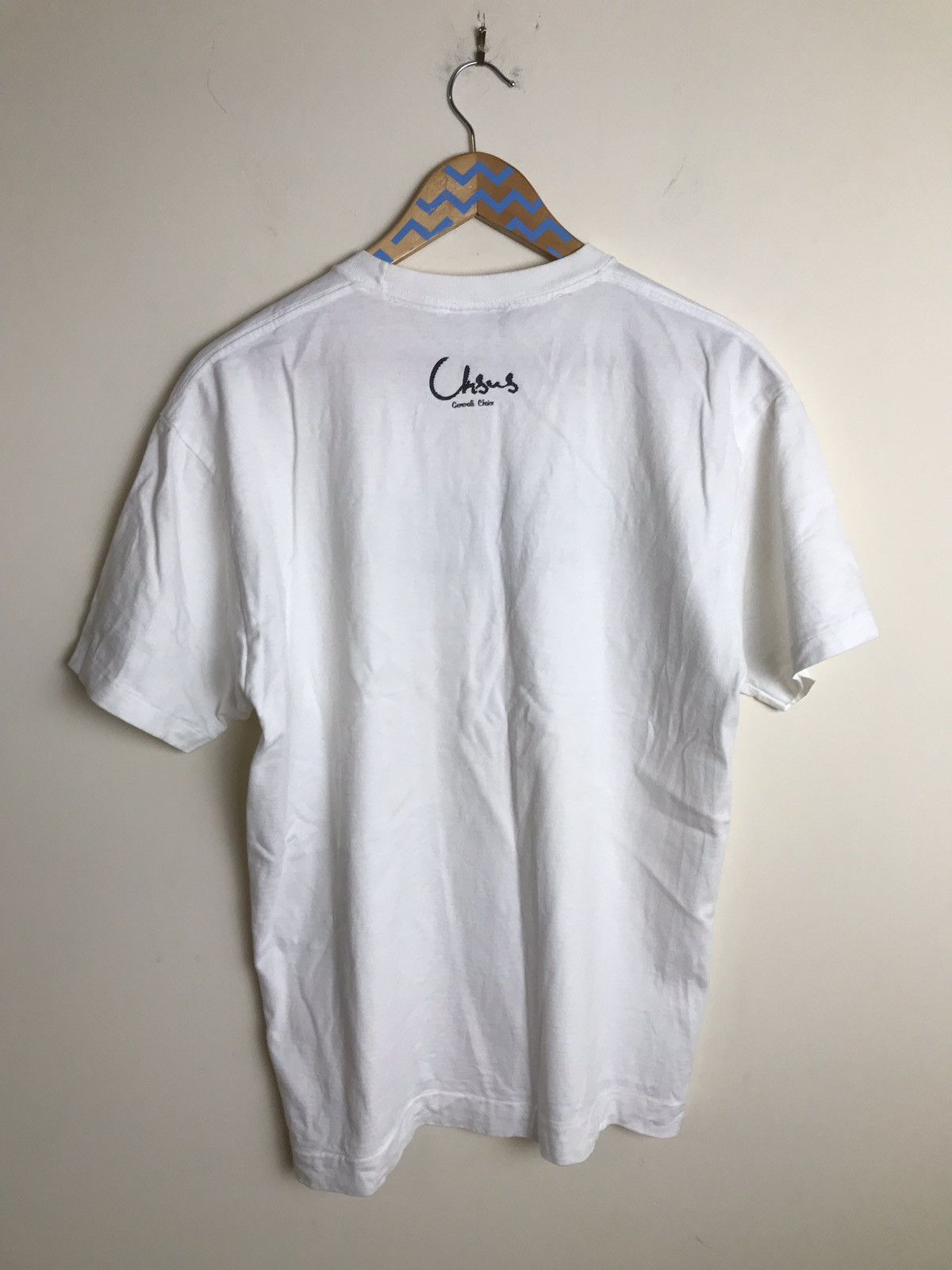 Bape Bape Ursus White Tee Size US L / EU 52-54 / 3 - 2 Thumbnail