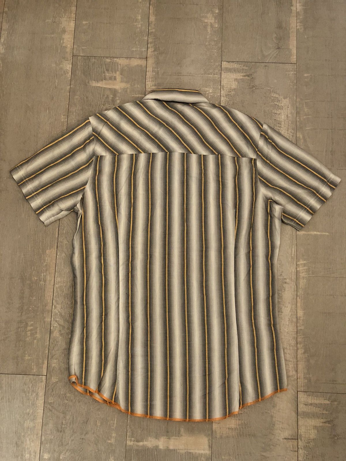 Nudie Jeans Nudie Jeans Shirt Size US M / EU 48-50 / 2 - 4 Thumbnail