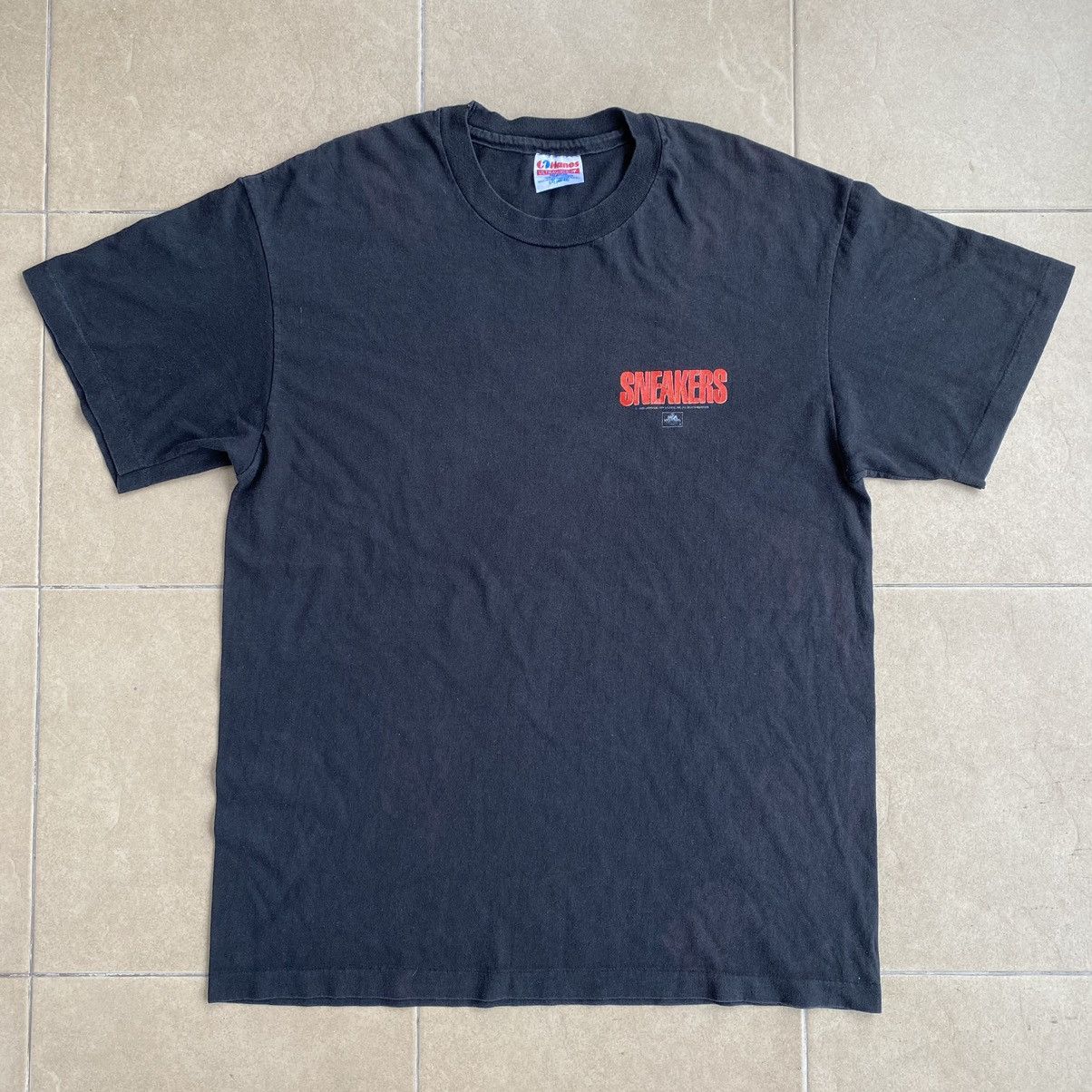 Vintage 1998 American History X Movie Promo T-shirt
