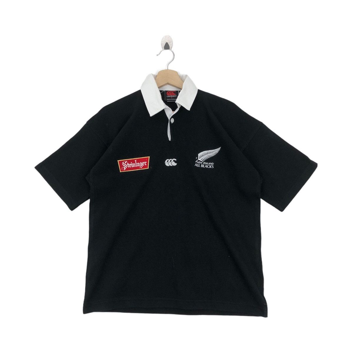 All Blacks Steinlager | Grailed