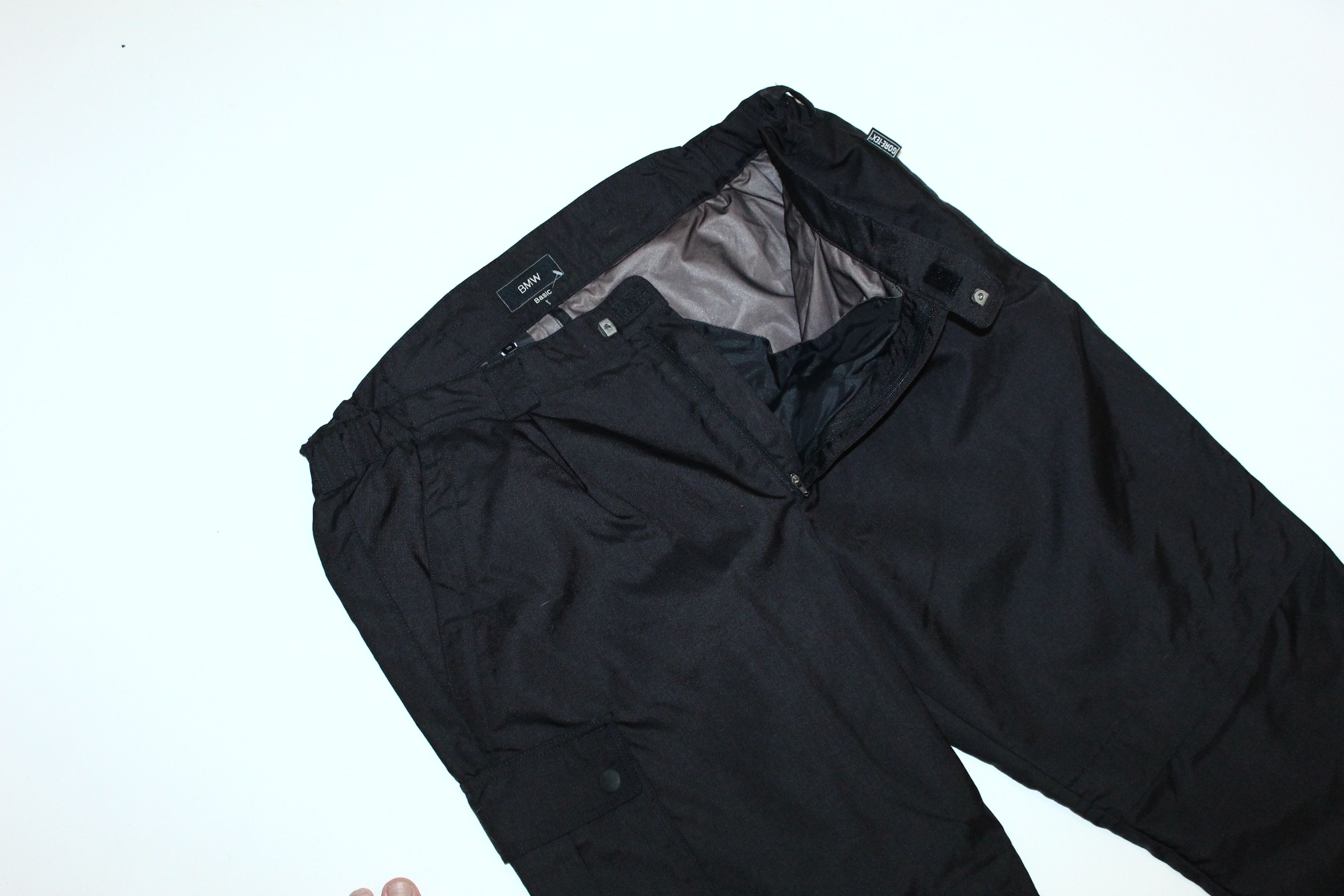 BMW BMW Basic Gore-Tex GC Rallye GTX Motorcycles Pants Size US 36 / EU 52 - 3 Thumbnail