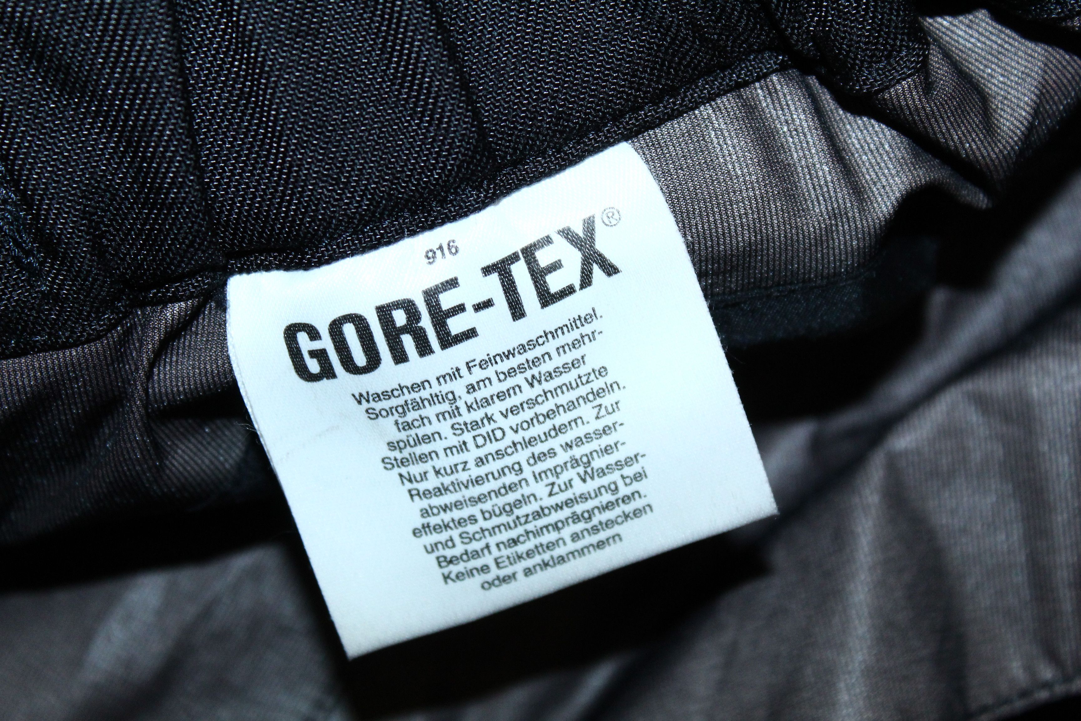 BMW BMW Basic Gore-Tex GC Rallye GTX Motorcycles Pants Size US 36 / EU 52 - 6 Thumbnail