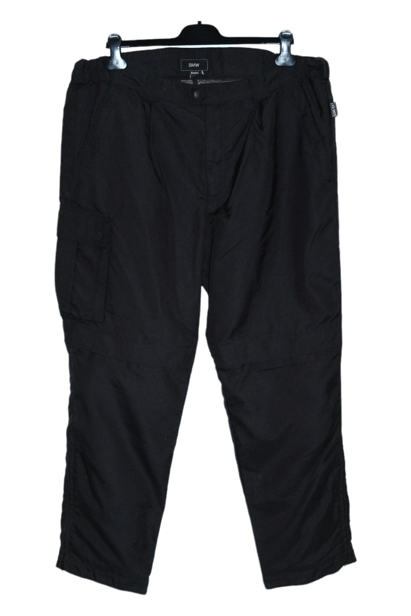 image of Bmw Gore-Tex Basic Racing Pants in Black, Men's (Size 38)
