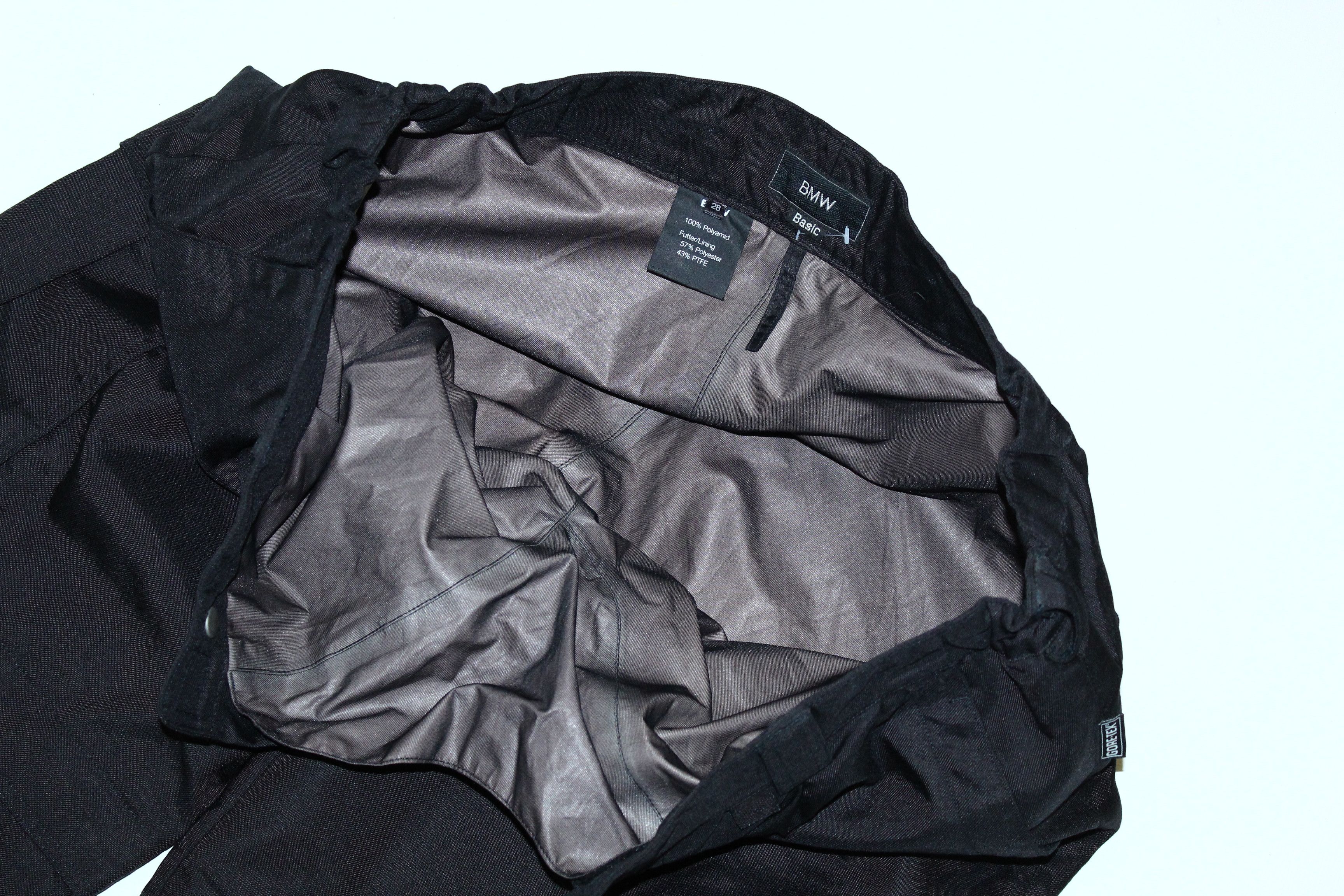 BMW BMW Basic Gore-Tex GC Rallye GTX Motorcycles Pants Size US 36 / EU 52 - 11 Thumbnail