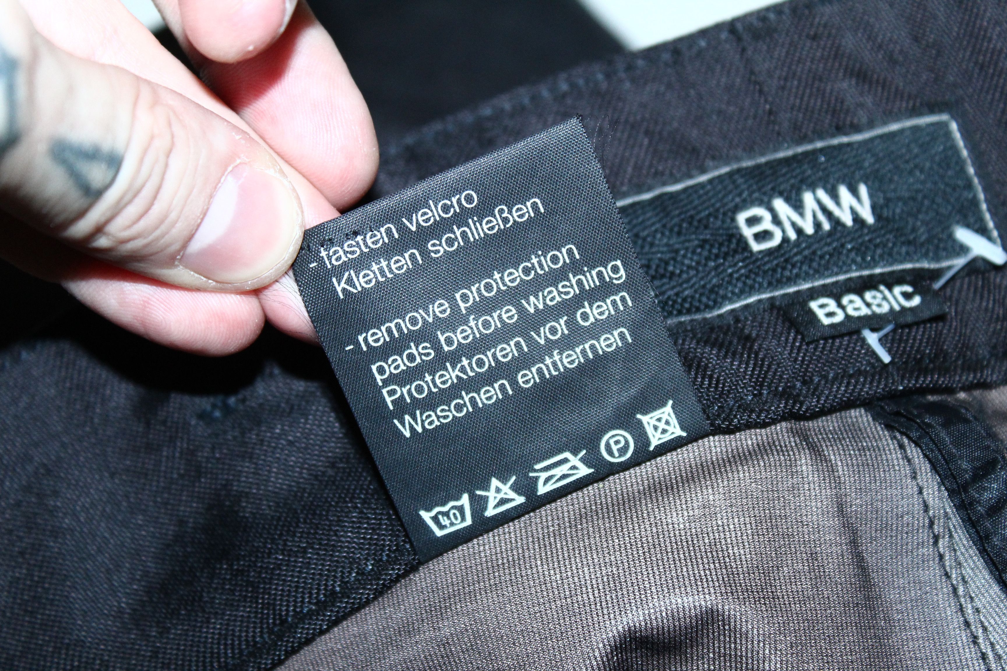 BMW BMW Basic Gore-Tex GC Rallye GTX Motorcycles Pants Size US 36 / EU 52 - 12 Thumbnail