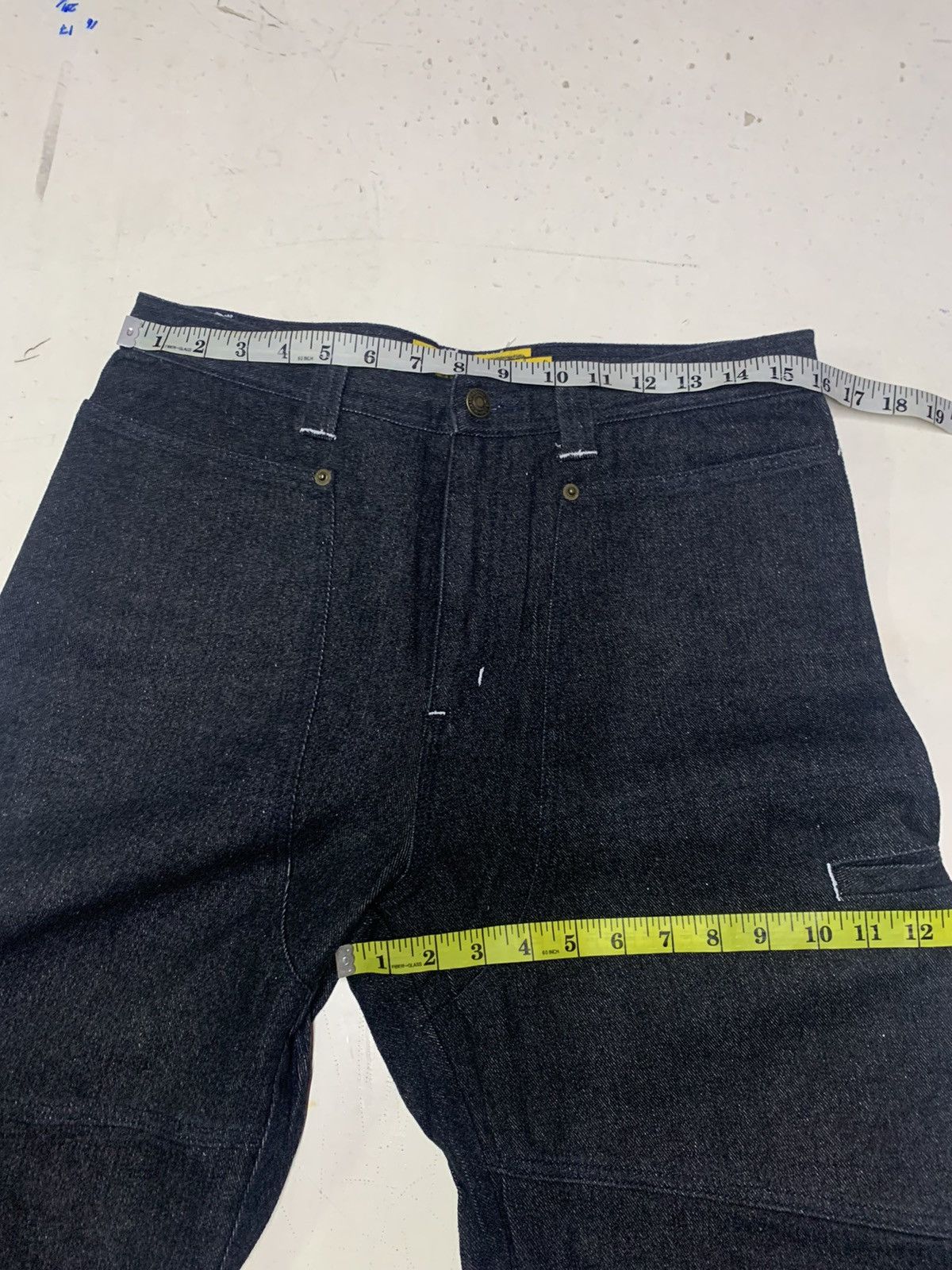 Hang Ten Hang ten denim double knew Size US 32 / EU 48 - 20 Thumbnail