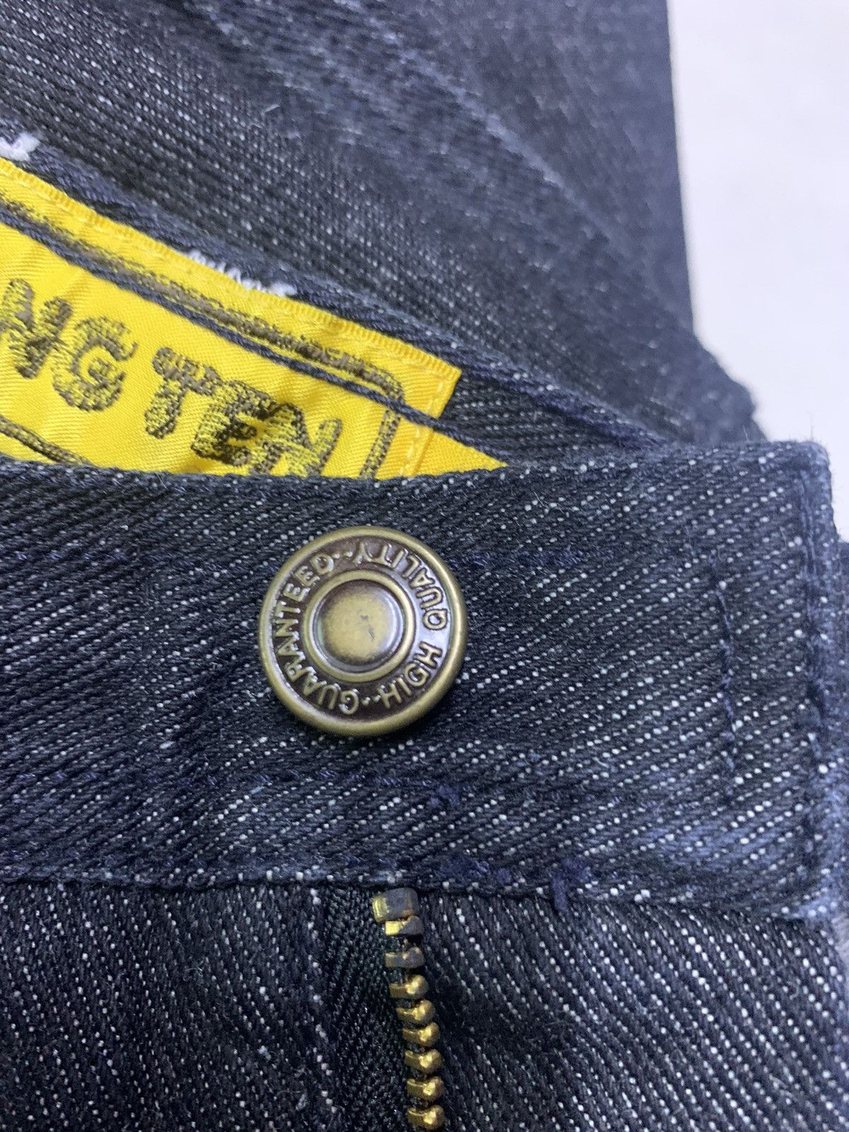 Hang Ten Hang ten denim double knew Size US 32 / EU 48 - 17 Thumbnail