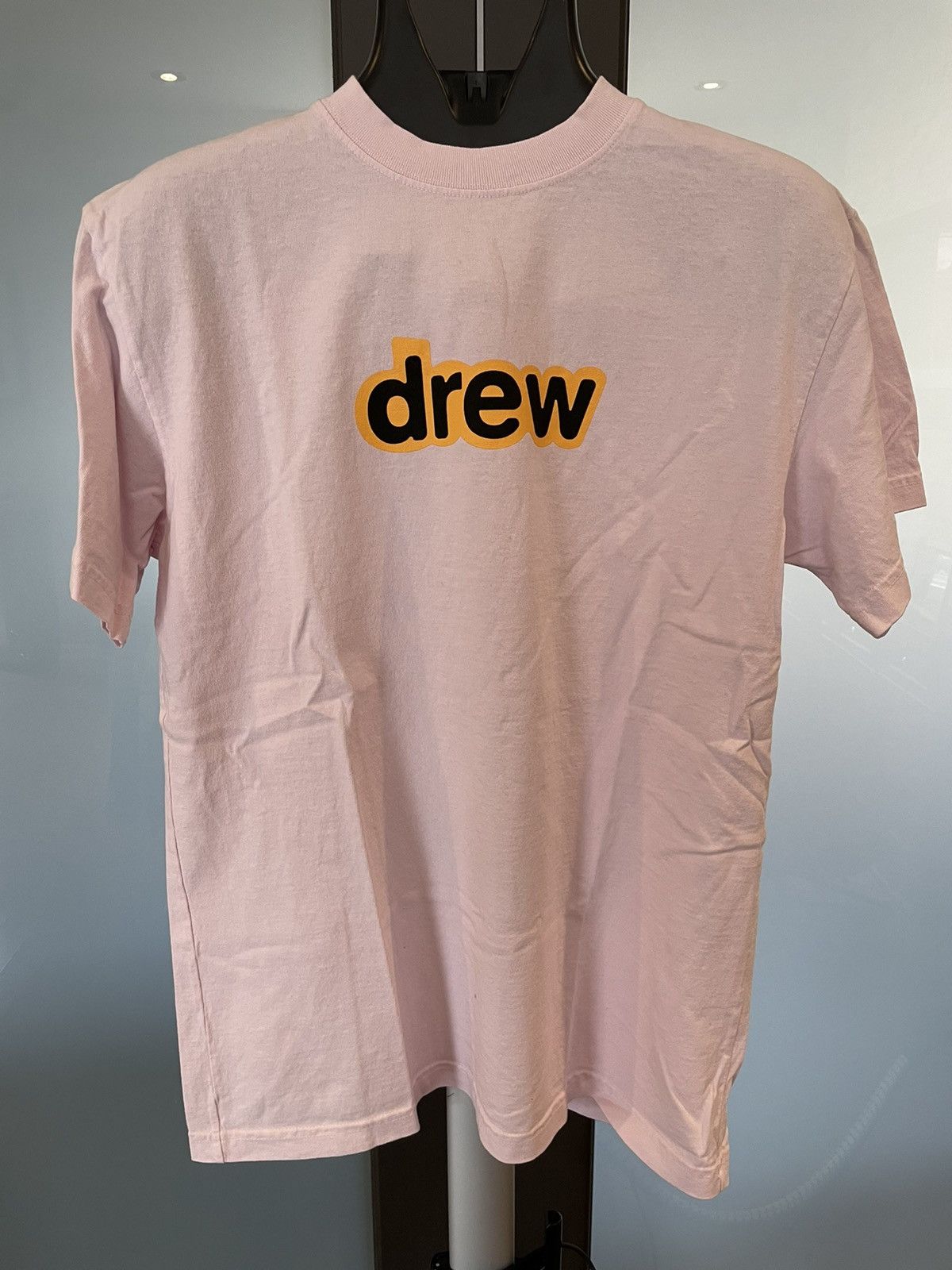 Drew House Drew House 🏠😃Secret 🤫SS Tee Pink | Grailed