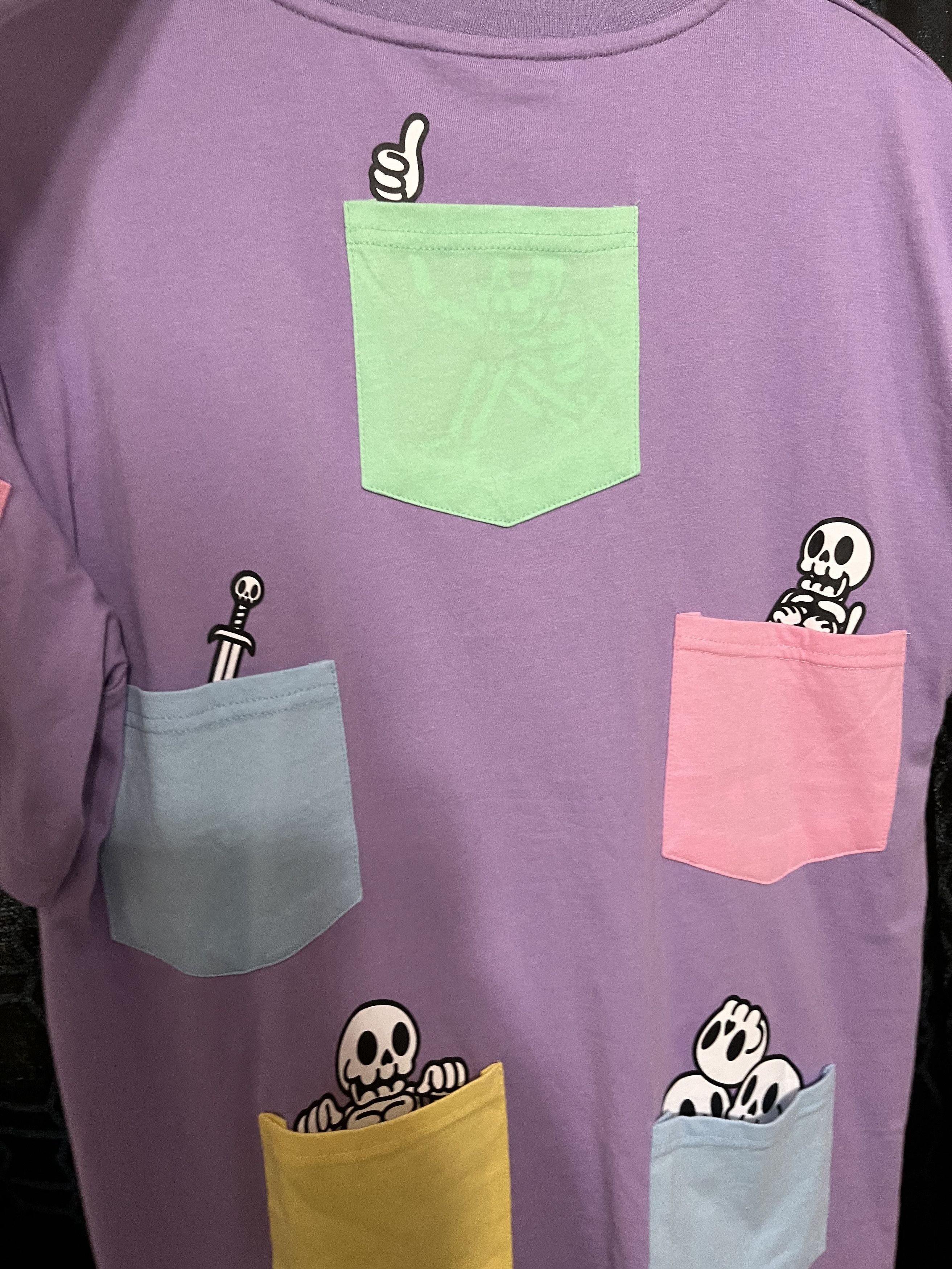 cool shirtz pocket tee