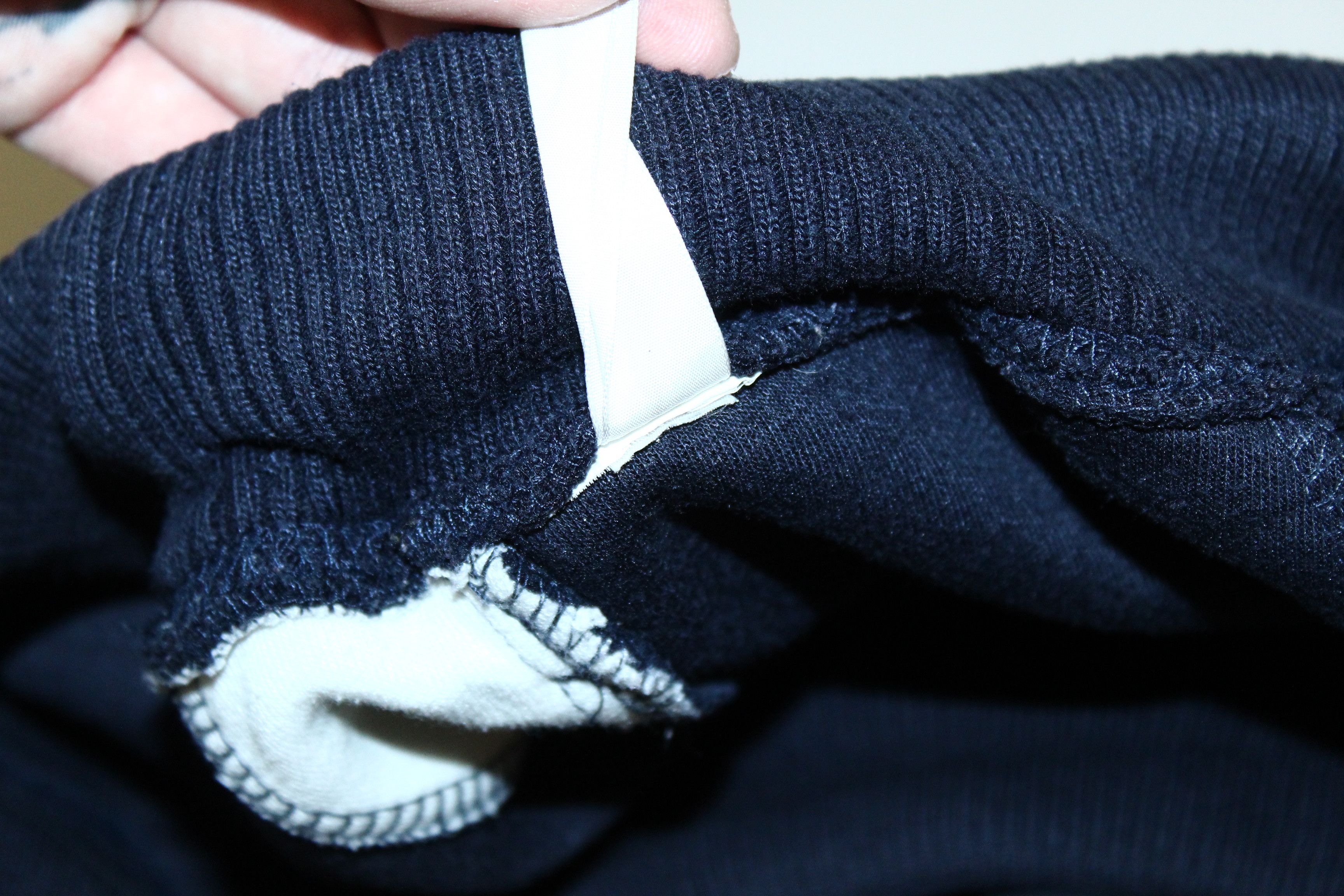 Japanese Brand 🔥 VTG 🔥 Message Board Cotton Logo Tapes Sweat Pants Size US 30 / EU 46 - 6 Thumbnail