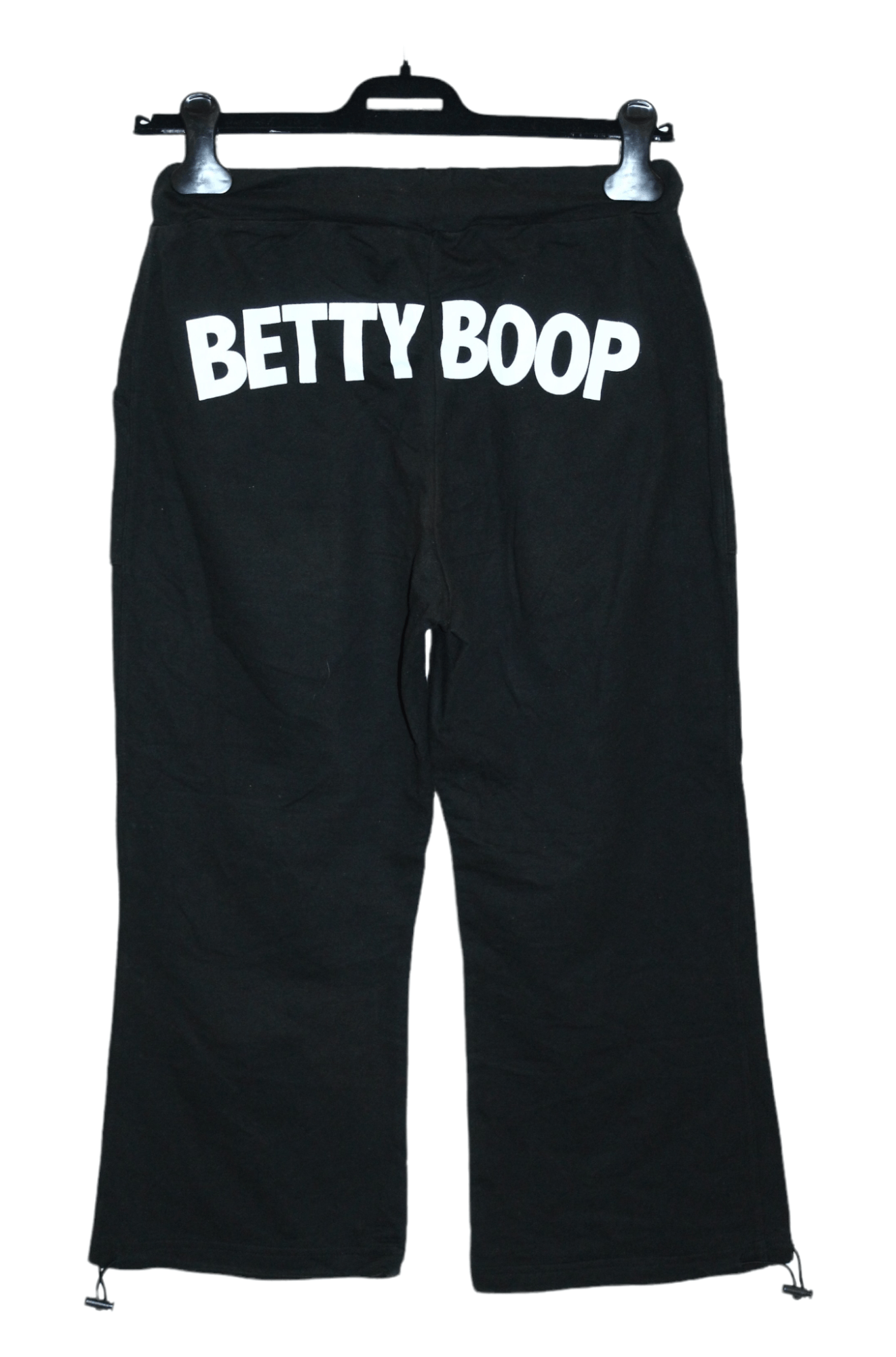 Japanese Brand 🔥 VTG 🔥 Betty Boop Logo Sweatpants by K.F.S Inc. Size 25" / US 0 / IT 36 - 2 Thumbnail