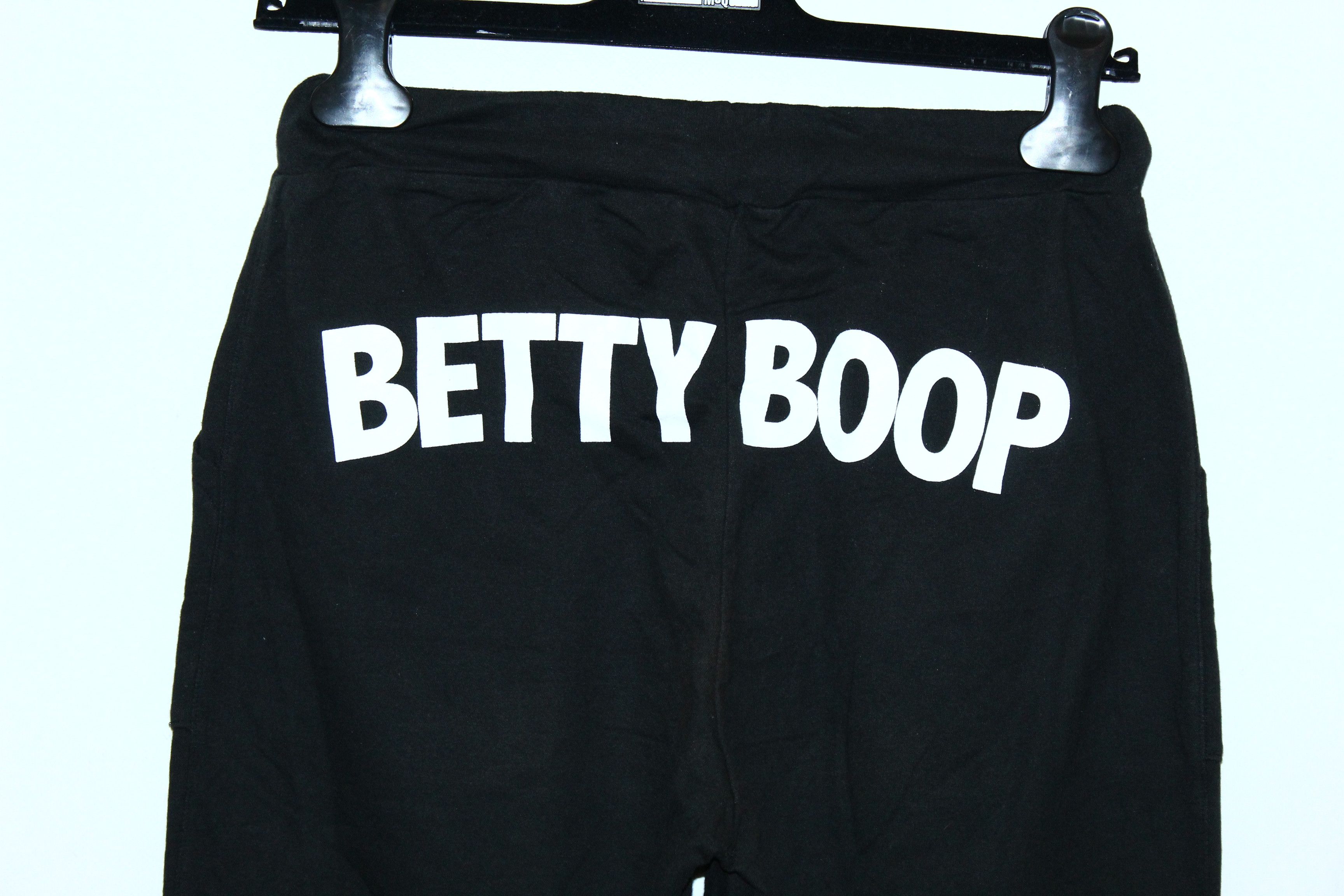 Japanese Brand 🔥 VTG 🔥 Betty Boop Logo Sweatpants by K.F.S Inc. Size 25" / US 0 / IT 36 - 4 Thumbnail