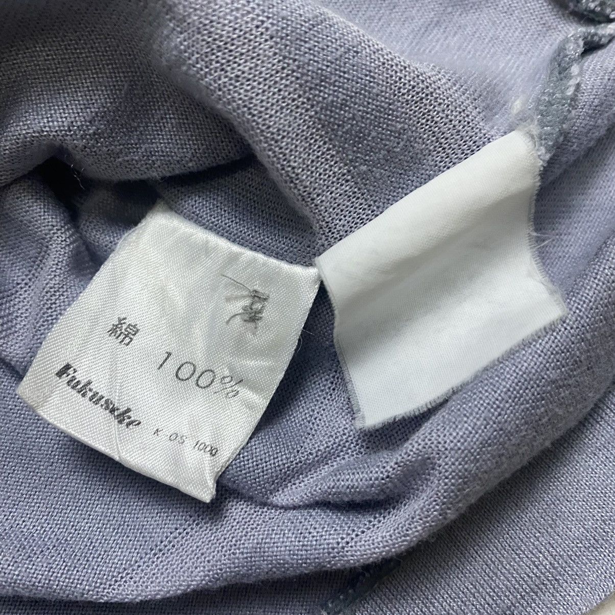 Yves Saint Laurent YSL henley shirt Size US M / EU 48-50 / 2 - 8 Thumbnail