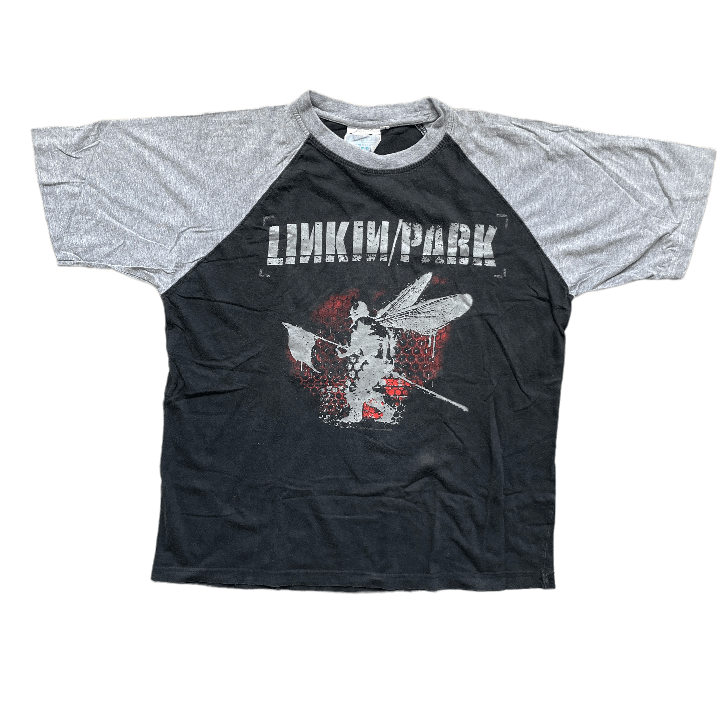 Vintage Vintage 2002 Linkin Park Meteora T-shirt | Grailed