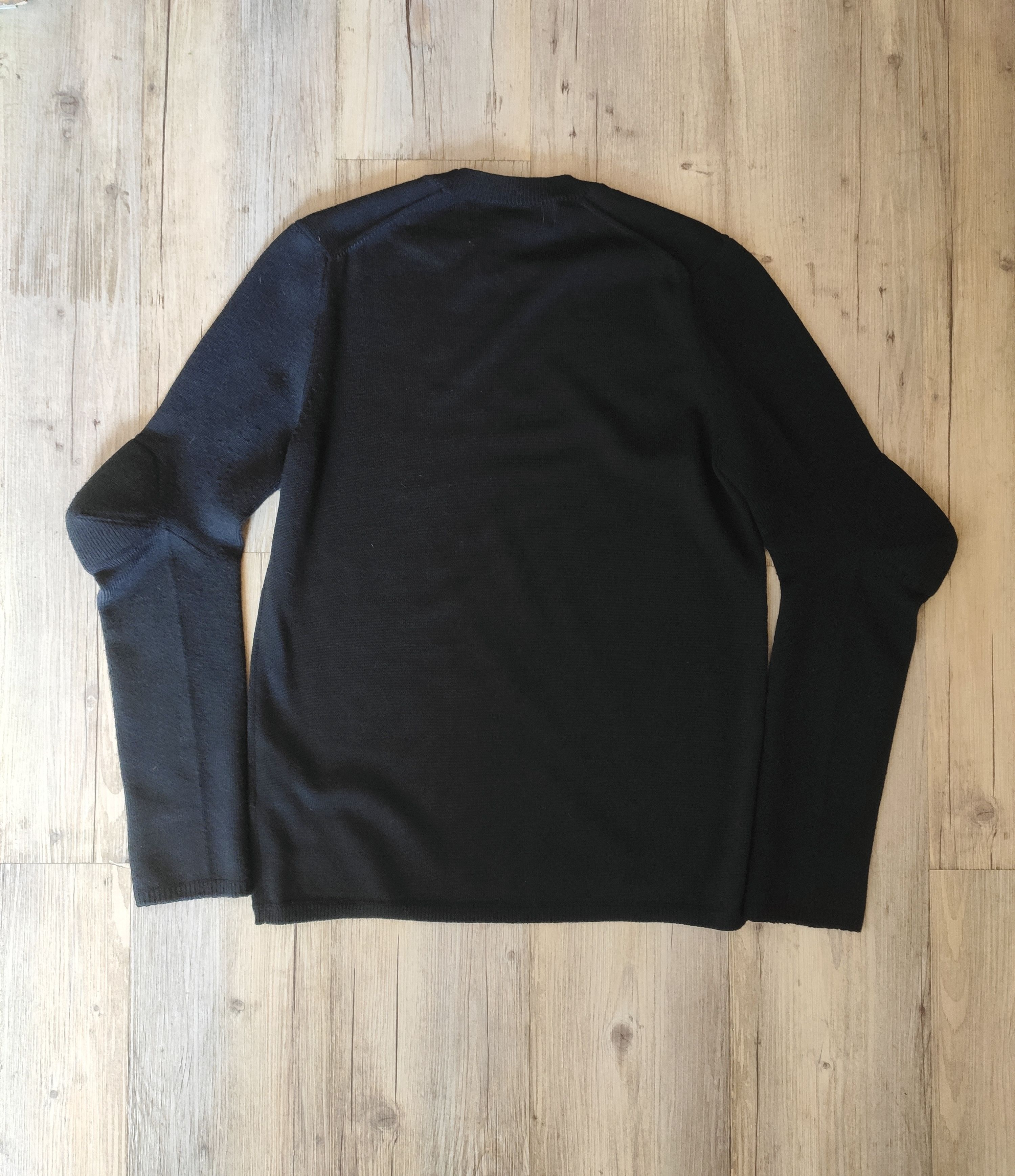 Comme des Garcons Homme Plus Hyper elbow pullover.Like Leon Emanuel Blanck sweaters Size US M / EU 48-50 / 2 - 4 Thumbnail