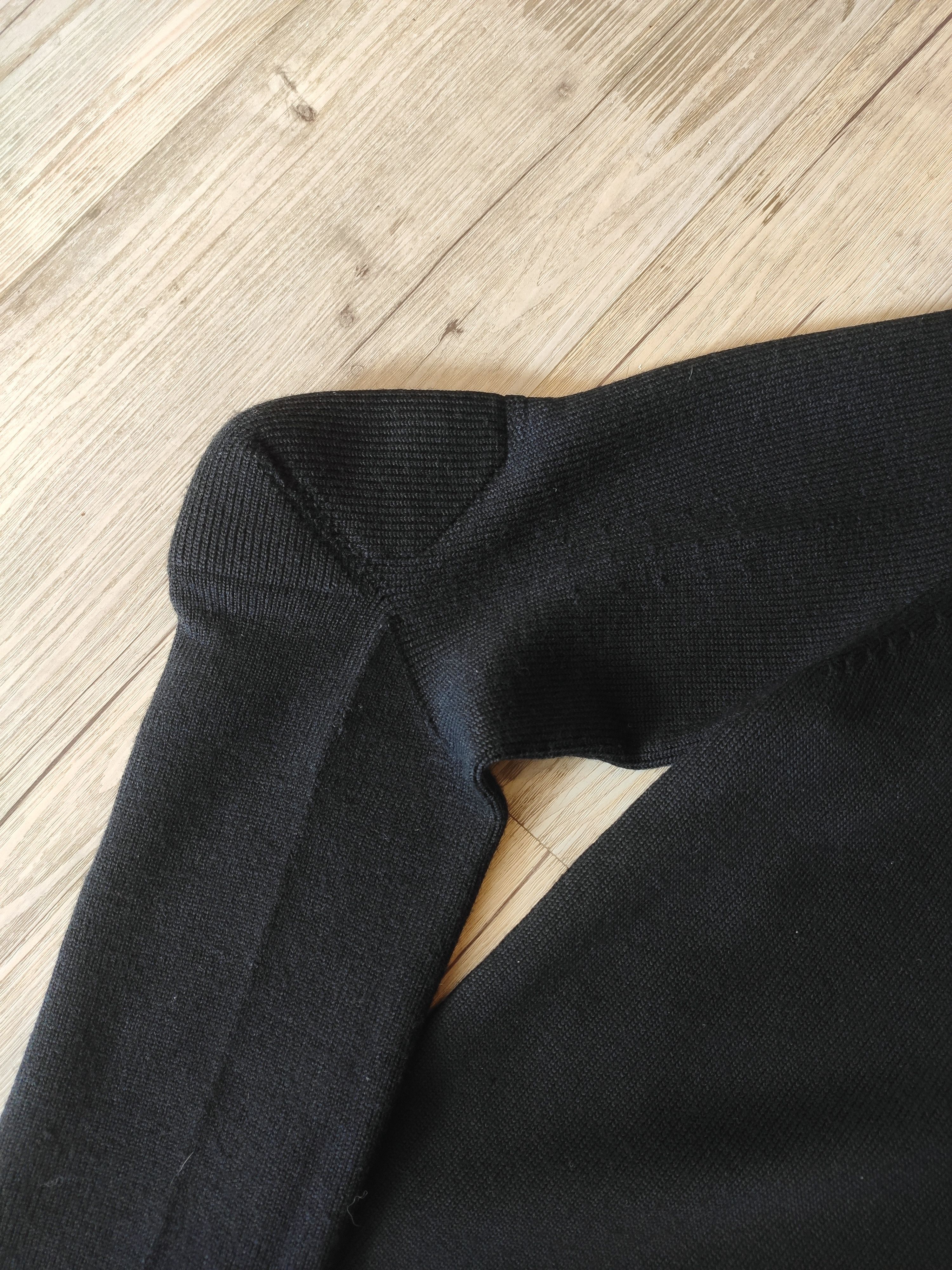 Comme des Garcons Homme Plus Hyper elbow pullover.Like Leon Emanuel Blanck sweaters Size US M / EU 48-50 / 2 - 3 Thumbnail