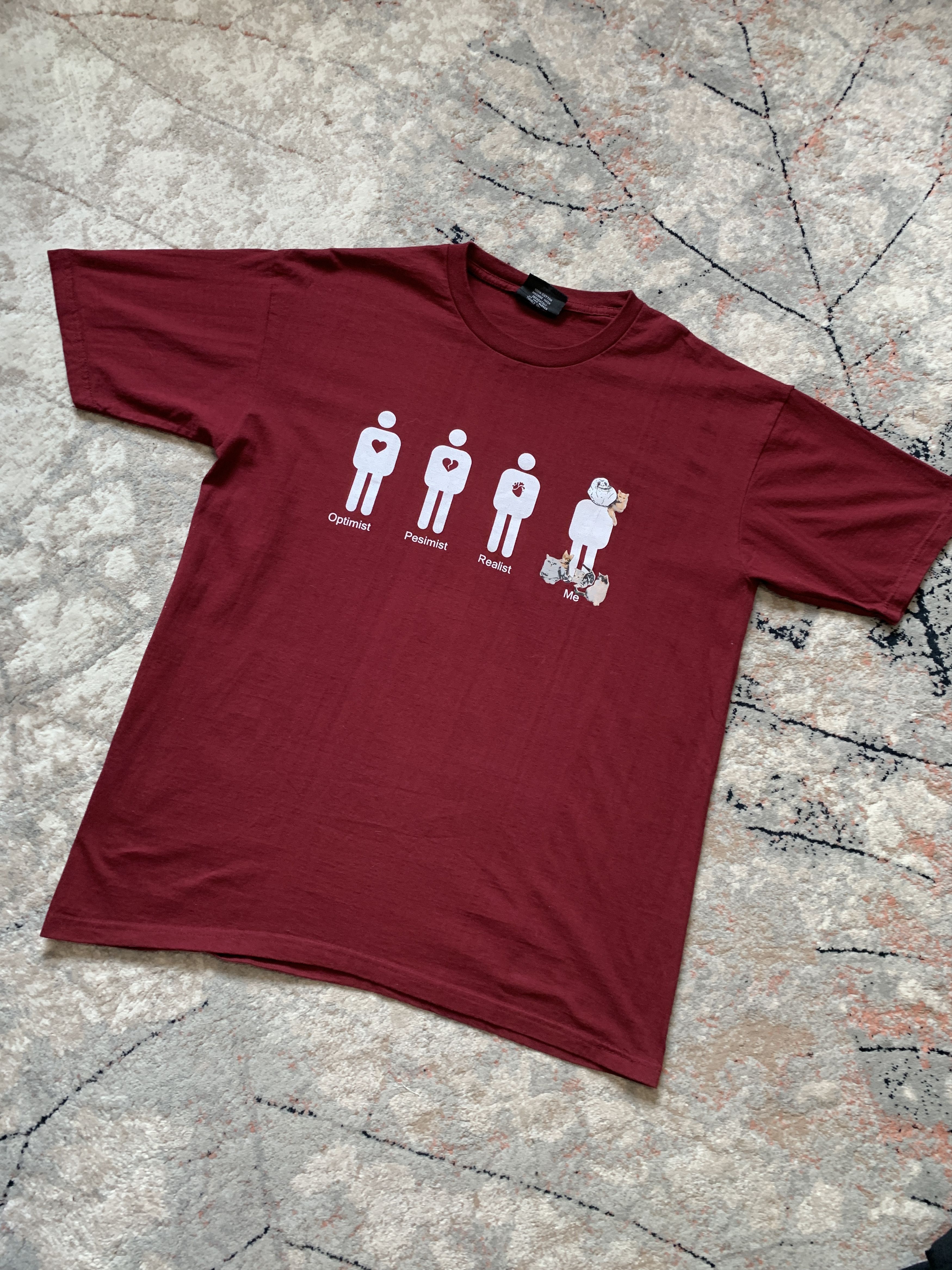 Other Unfledged Vintage T-Shirt Size US XL / EU 56 / 4 - 2 Thumbnail