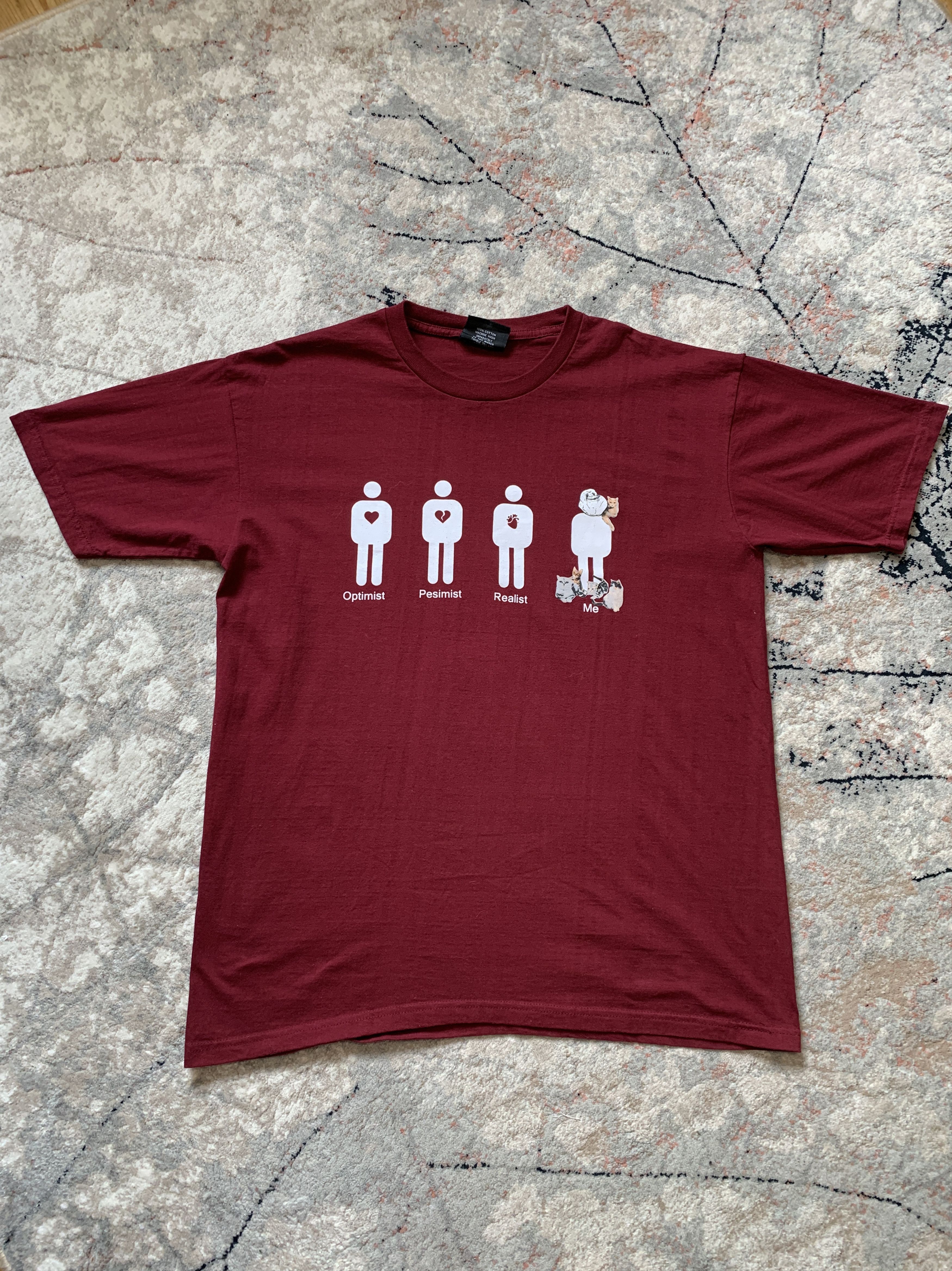 Other Unfledged Vintage T-Shirt Size US XL / EU 56 / 4 - 1 Thumbnail