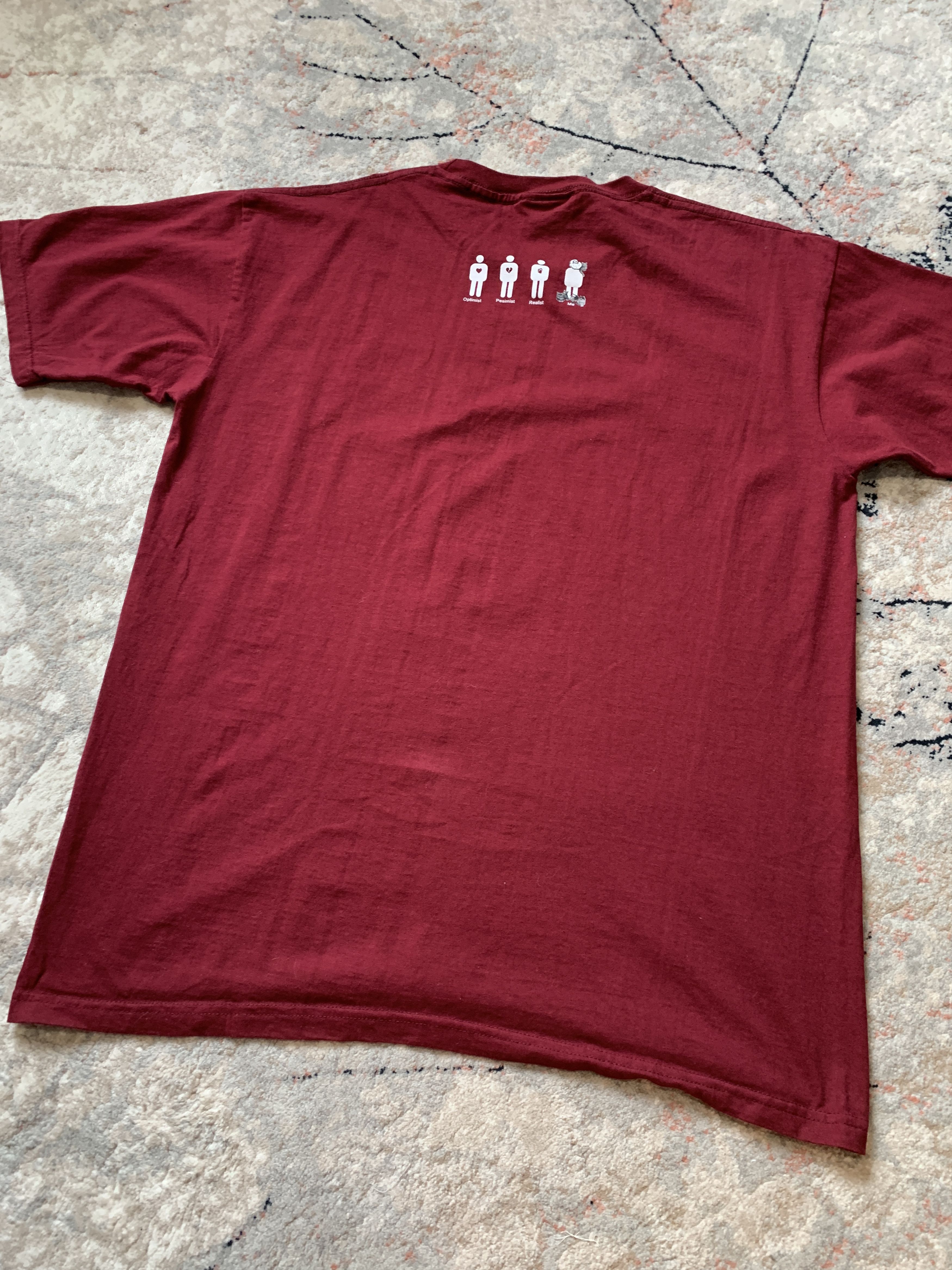 Other Unfledged Vintage T-Shirt Size US XL / EU 56 / 4 - 6 Thumbnail