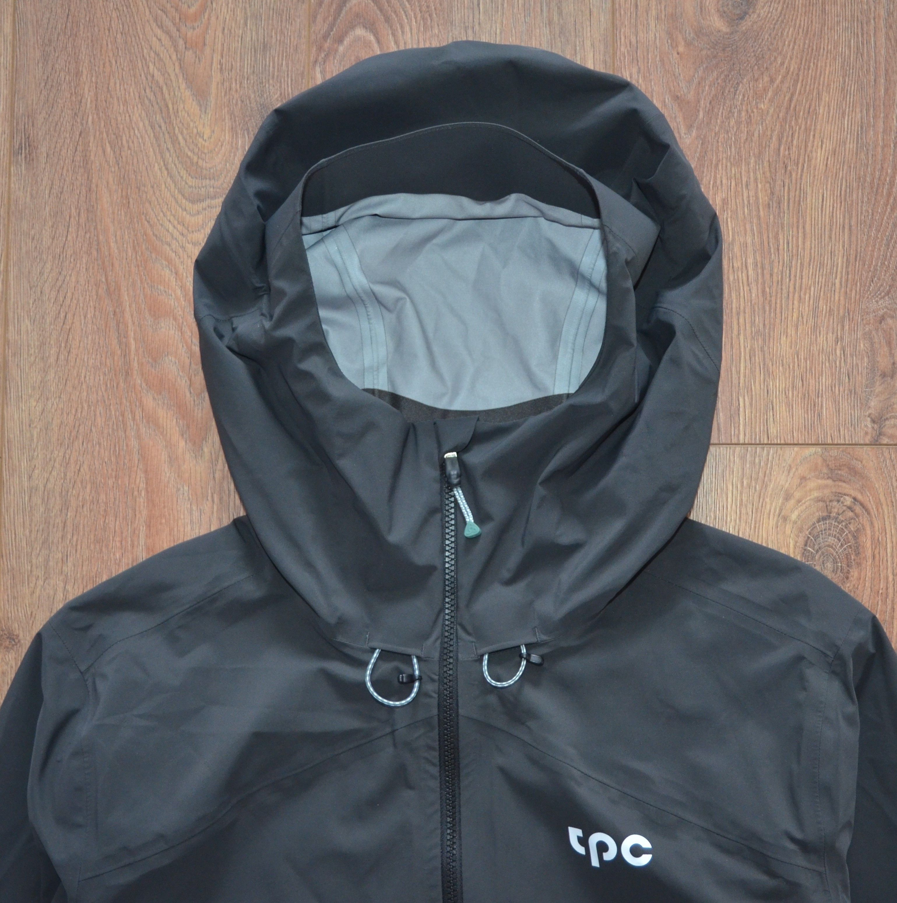 Other ODLO TPC Waterproof Jacket Size XL Outdoor Sport Casual Size US XL / EU 56 / 4 - 3 Thumbnail
