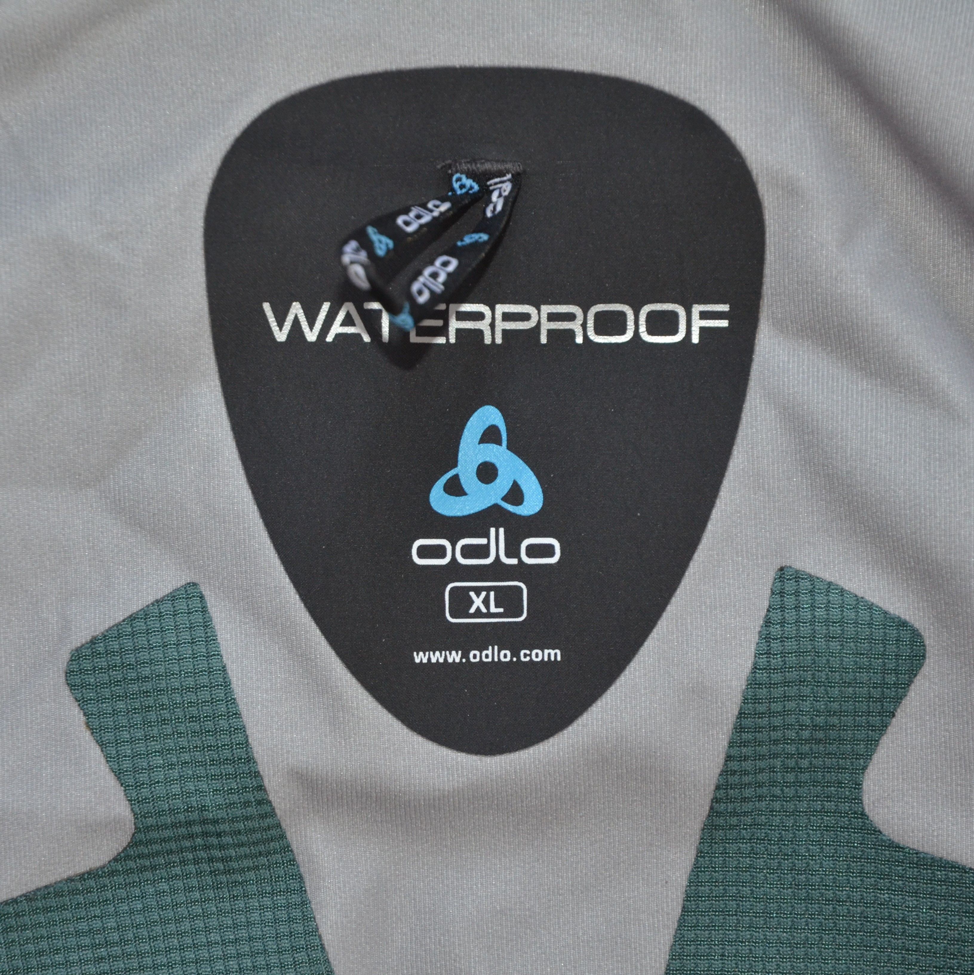 Other ODLO TPC Waterproof Jacket Size XL Outdoor Sport Casual Size US XL / EU 56 / 4 - 9 Thumbnail
