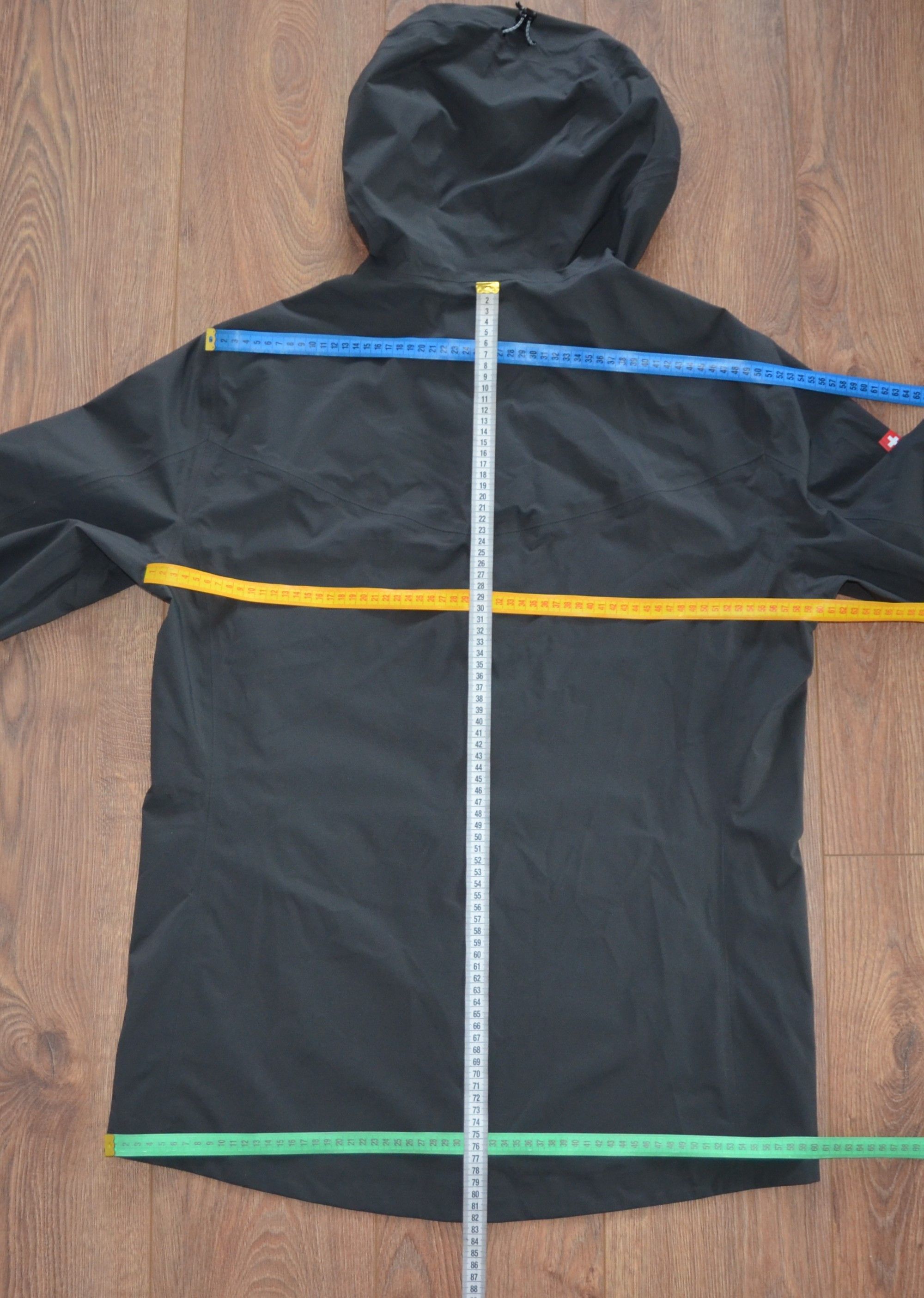 Other ODLO TPC Waterproof Jacket Size XL Outdoor Sport Casual Size US XL / EU 56 / 4 - 16 Thumbnail