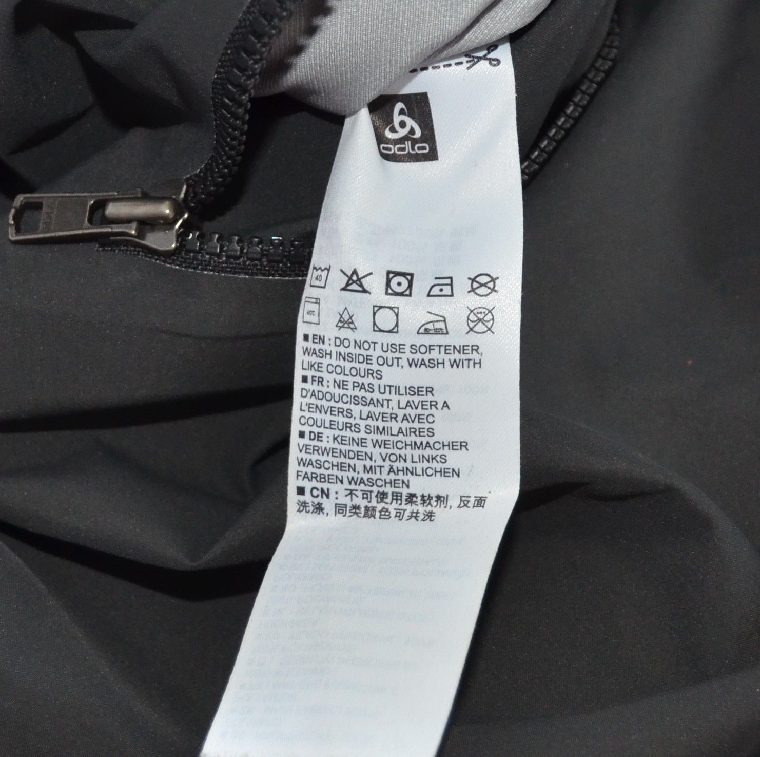 Other ODLO TPC Waterproof Jacket Size XL Outdoor Sport Casual Size US XL / EU 56 / 4 - 12 Thumbnail